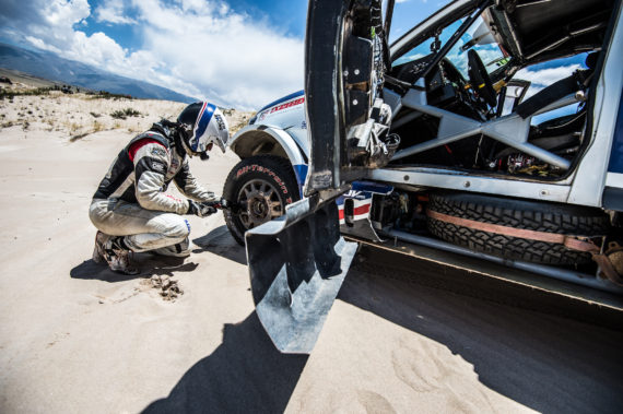 Obrázek galerie Dakar 2018 - etapa 10