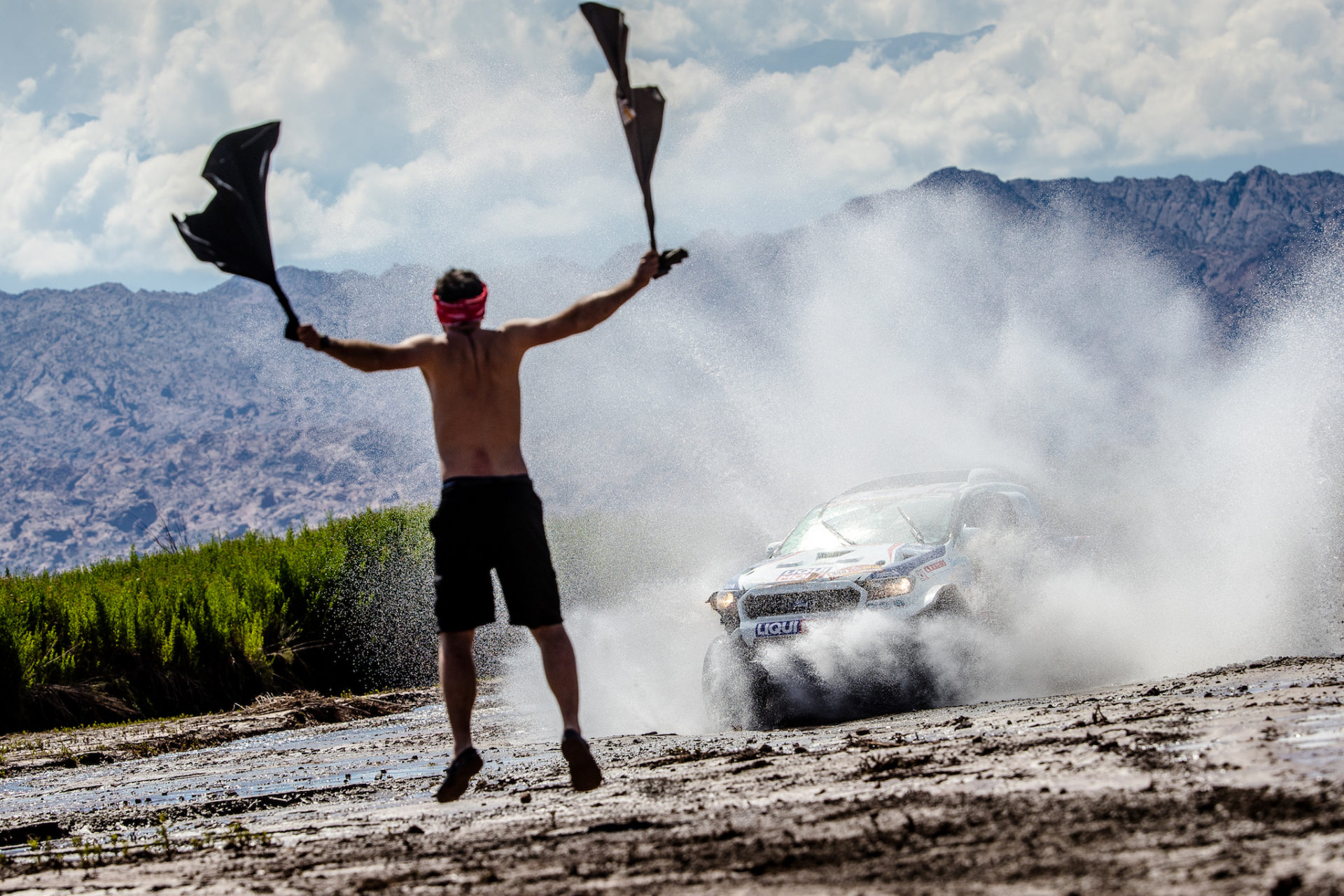 Dakar 2018 - etapa 12 Dakar 2018 - etapa 12