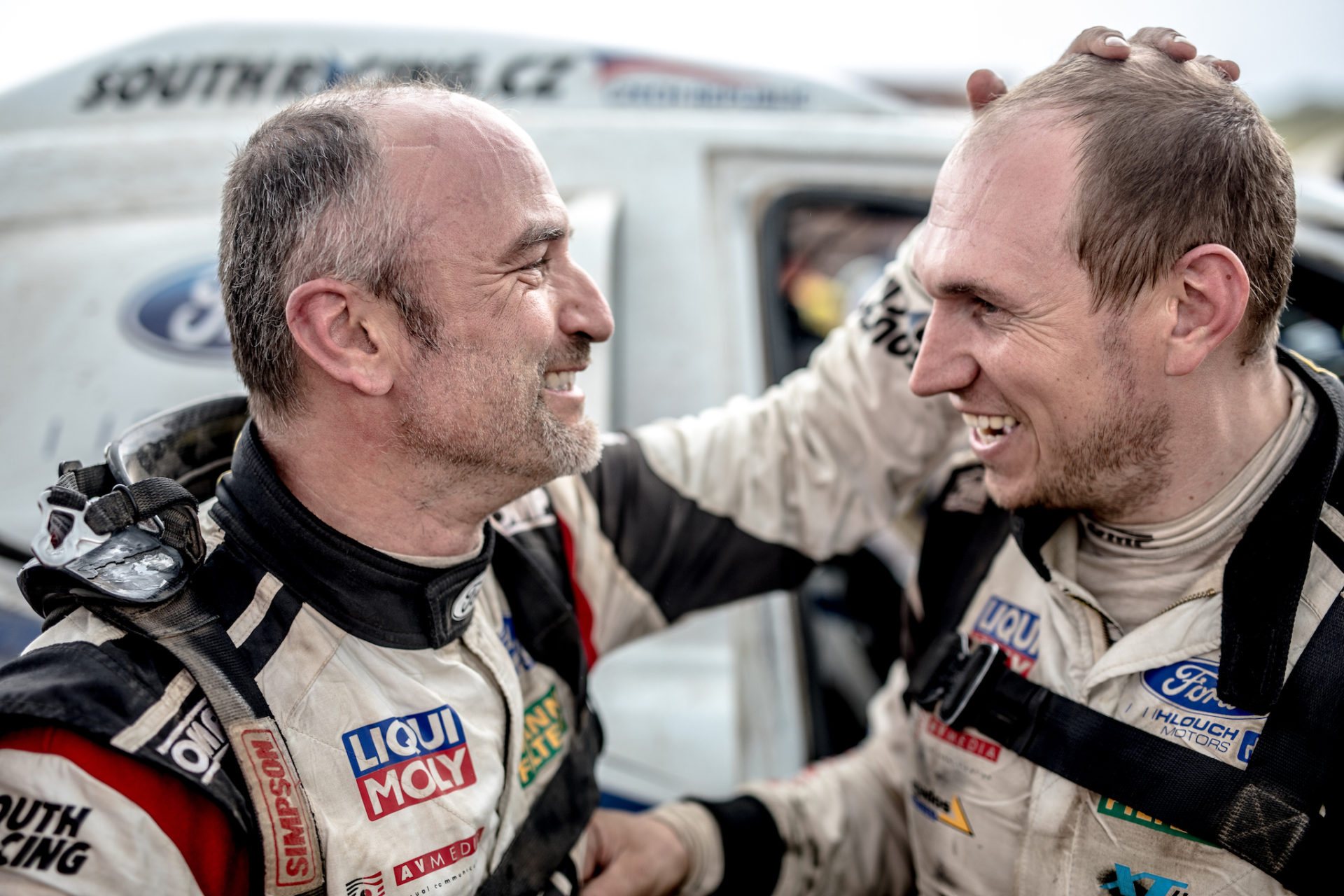 Dakar 2018 - etapa 14 Dakar 2018 - etapa 14