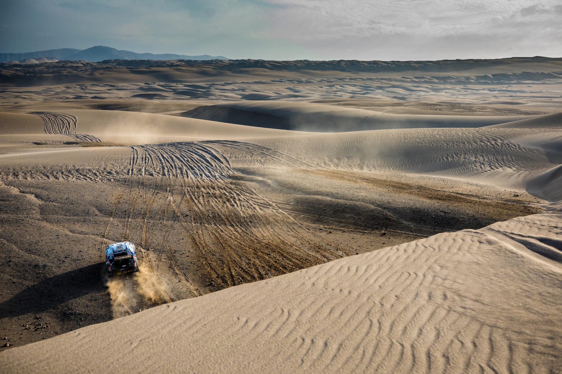 Dakar 2018 - etapa 5 Dakar 2018 - etapa 5