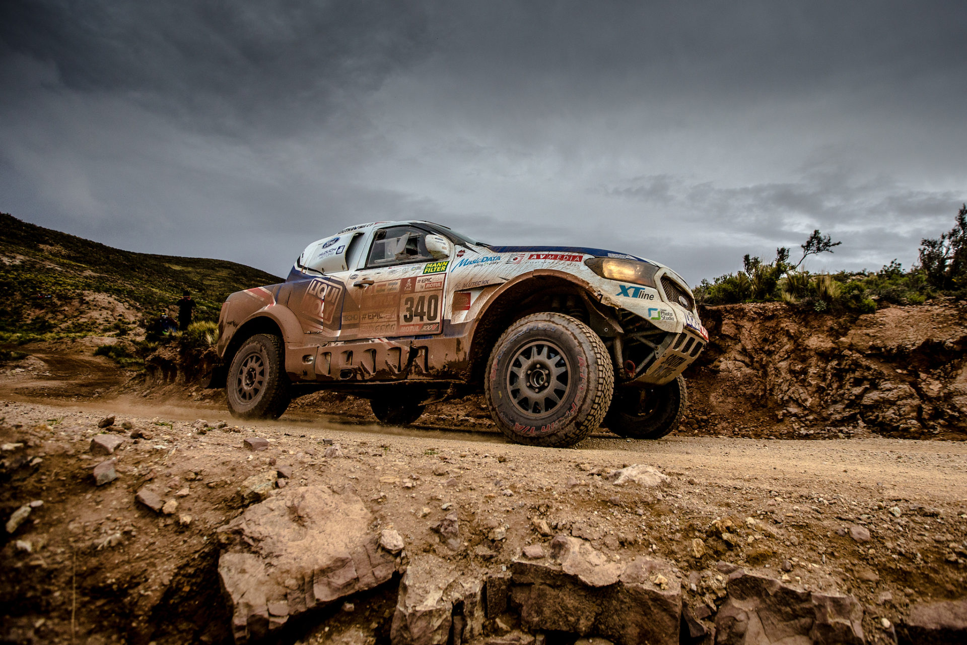 Dakar 2018 - etapa 6 Dakar 2018 - etapa 6