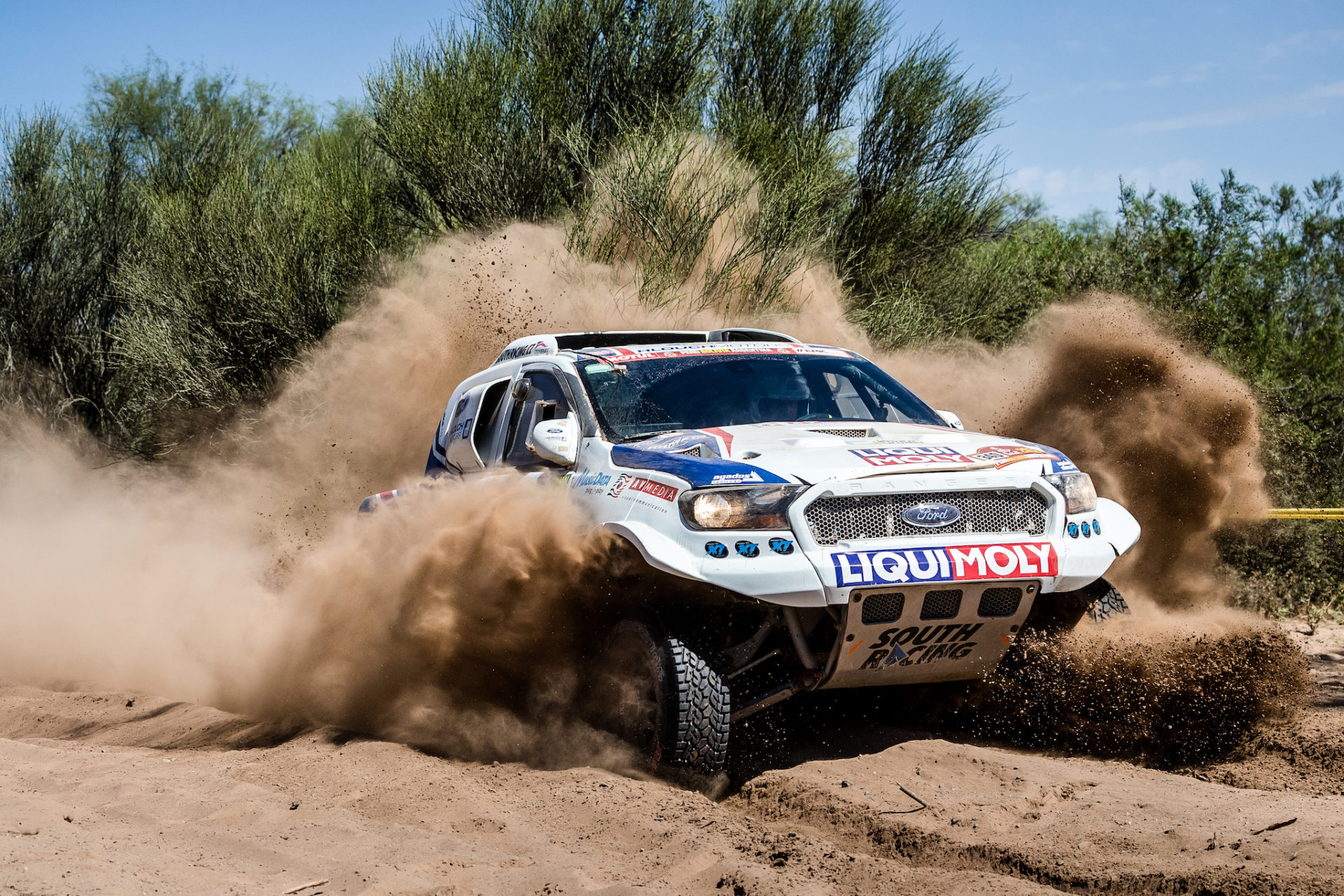 Dakar 2018 - etapa 13 Dakar 2018 - etapa 13