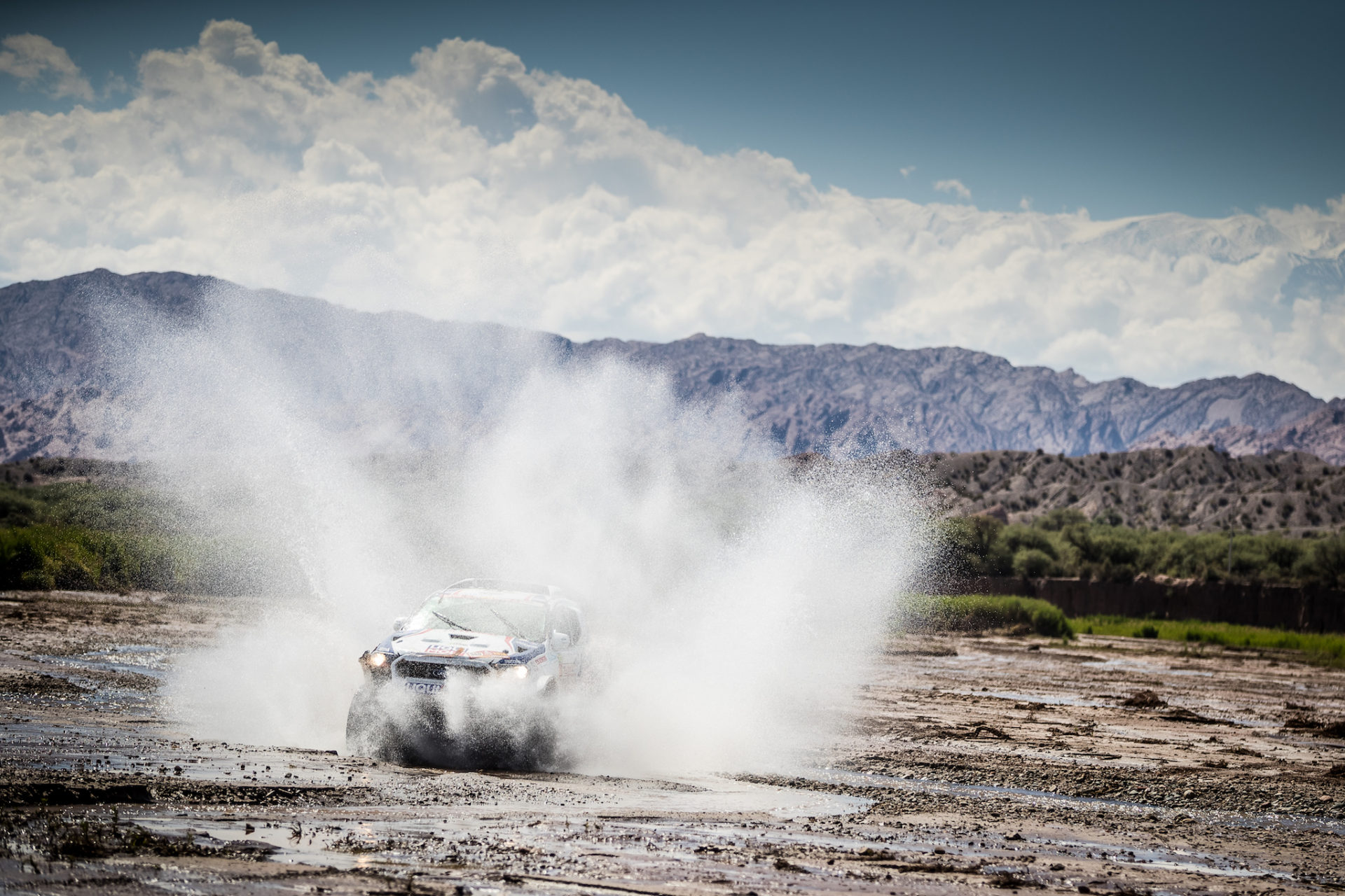 Dakar 2018 - etapa 12 Dakar 2018 - etapa 12