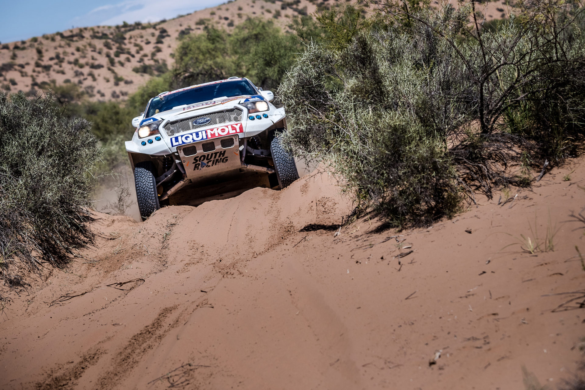 Dakar 2018 - etapa 13 Dakar 2018 - etapa 13