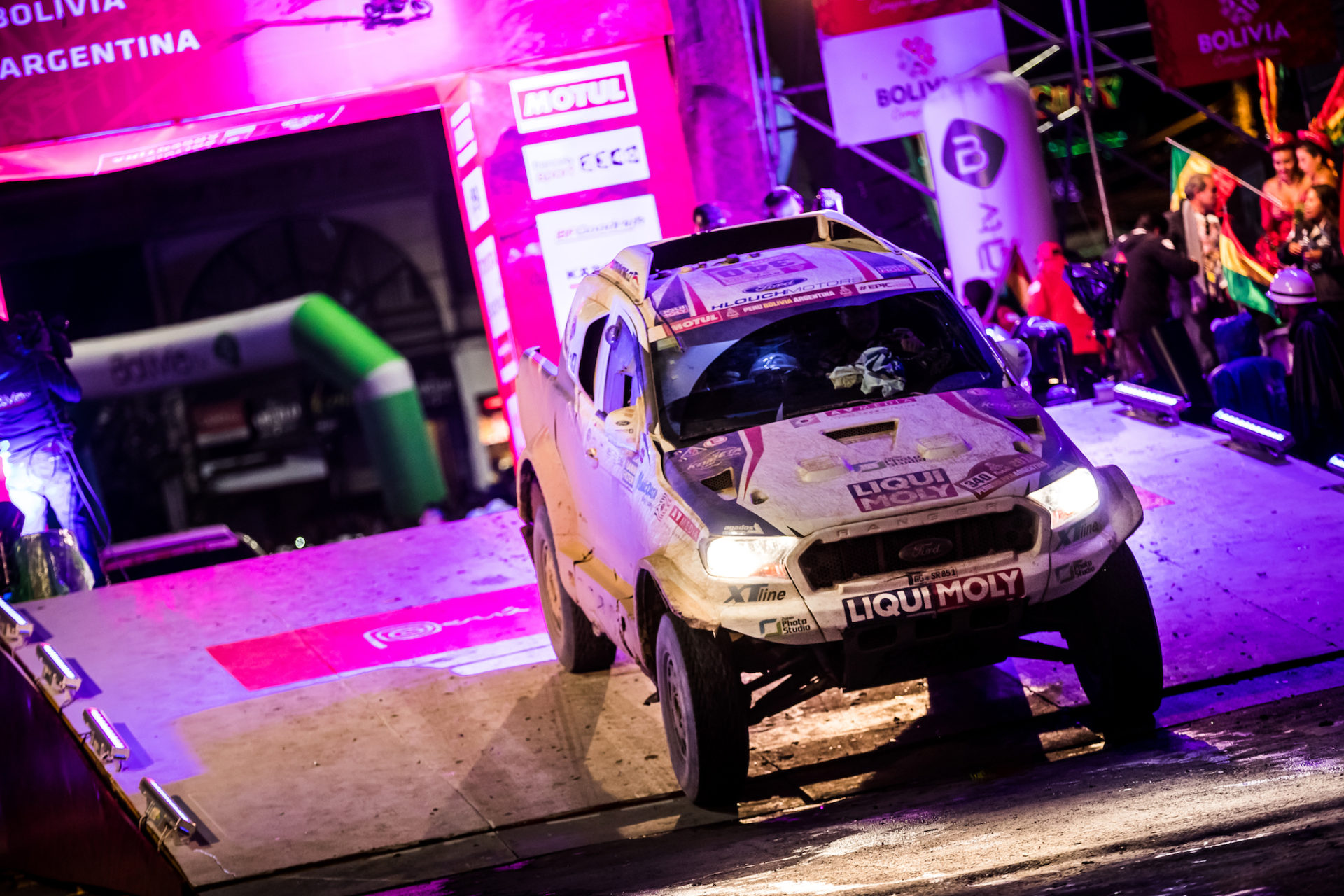 Dakar 2018 - etapa 6 Dakar 2018 - etapa 6