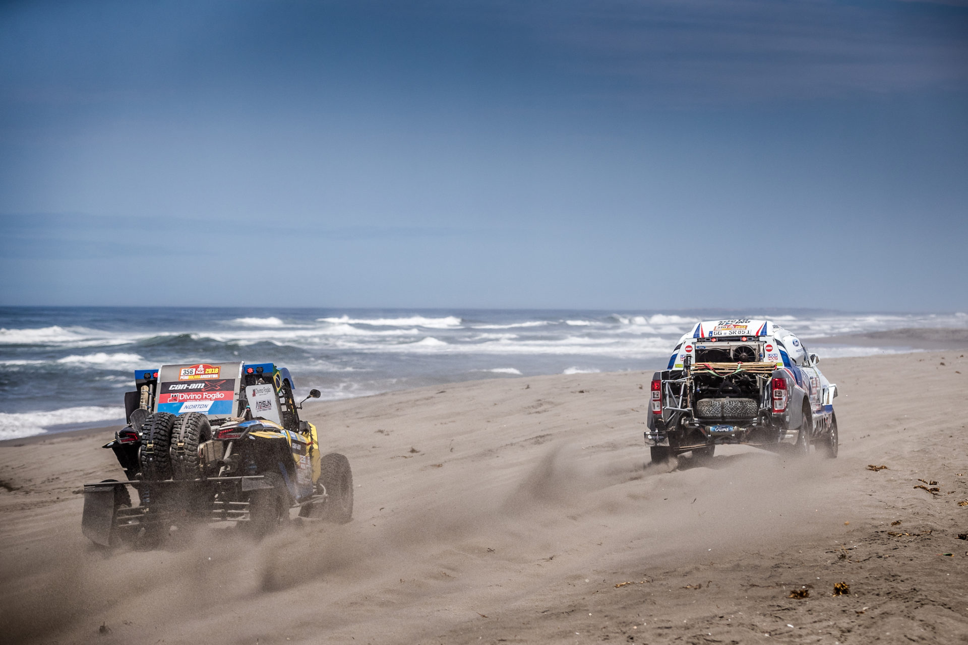 Dakar 2018 - etapa 4 Dakar 2018 - etapa 4