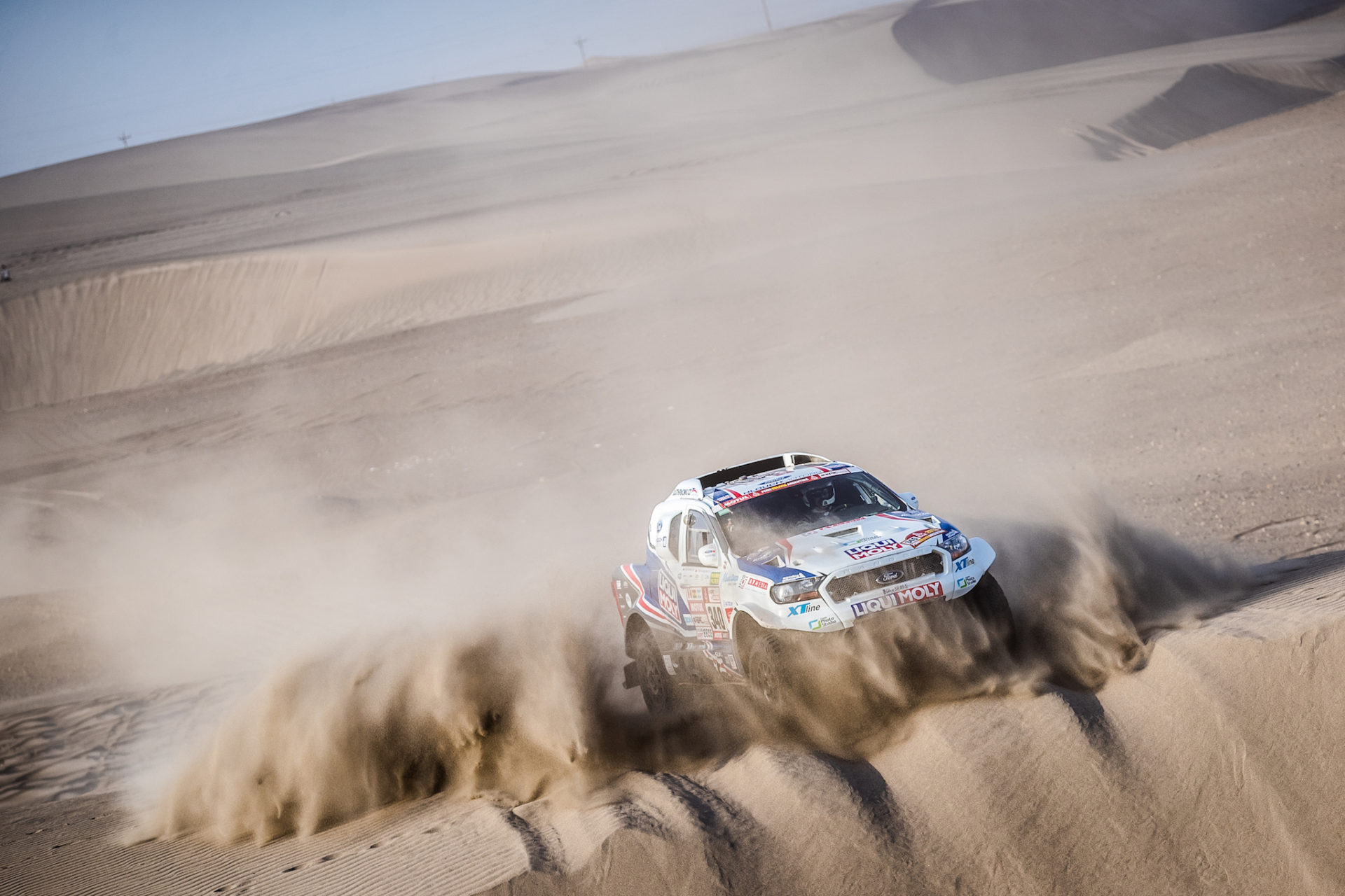 Dakar 2018 - etapa 5 Dakar 2018 - etapa 5