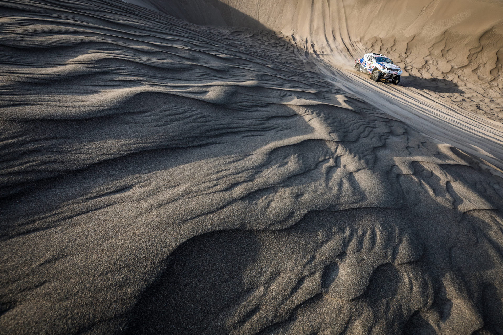 Dakar 2018 - etapa 5 Dakar 2018 - etapa 5