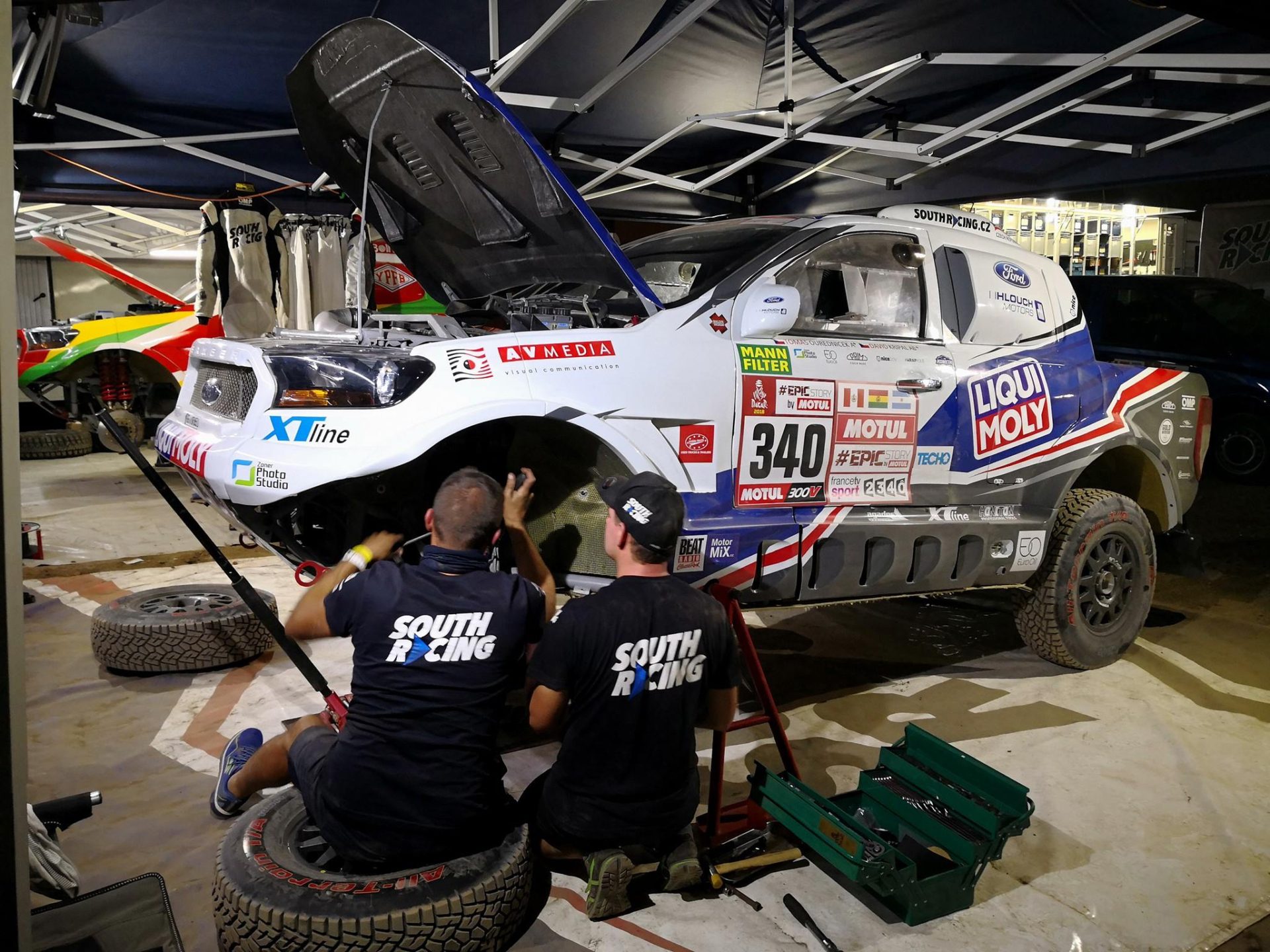Dakar 2018