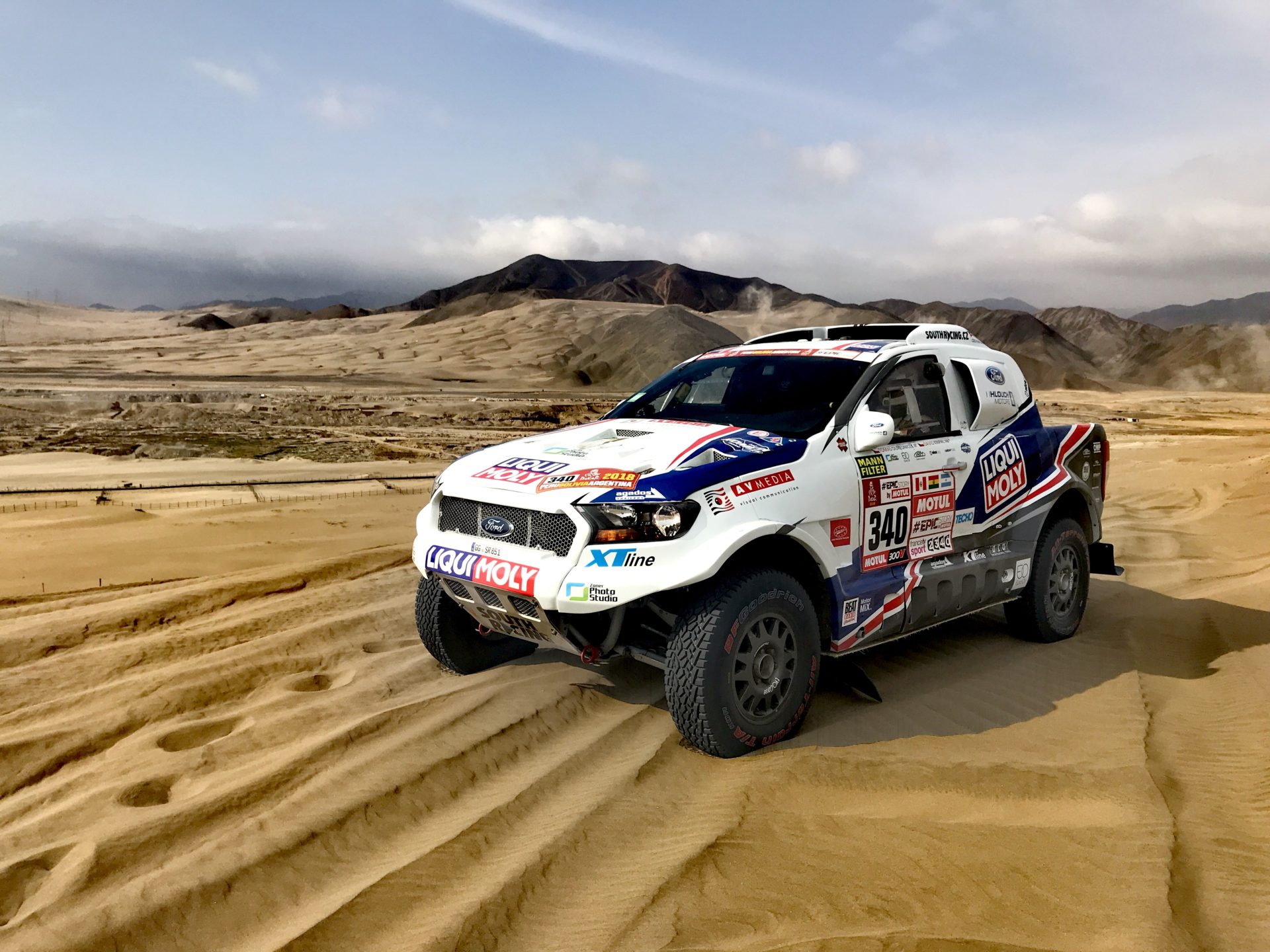 Dakar 2018