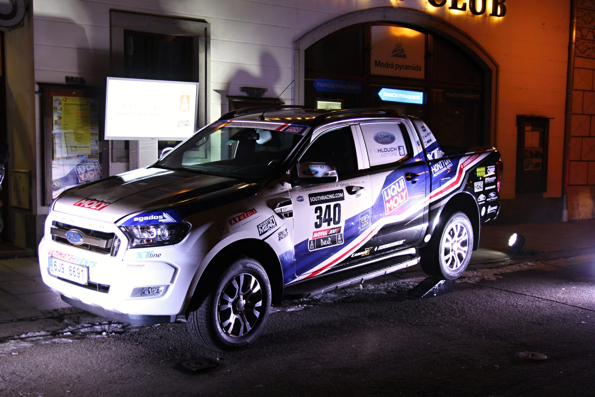 Dali jsme ten nejtěžší Dakar  Dali jsme ten nejtěžší Dakar