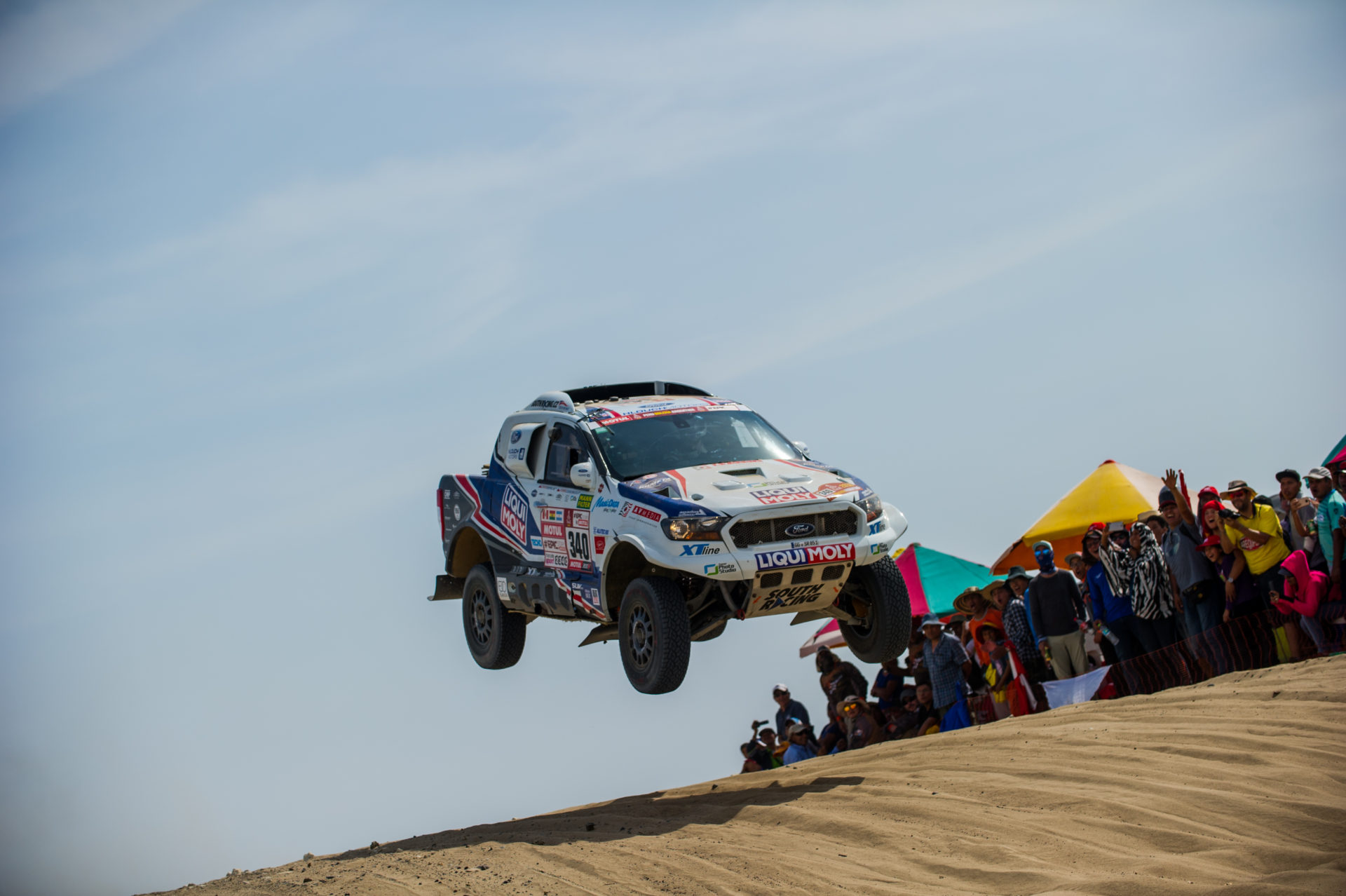 Dakar 2018 - vysoké rozlišení