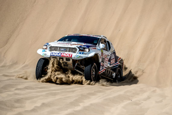 Obrázek galerie Dakar 2018 - vysoké rozlišení