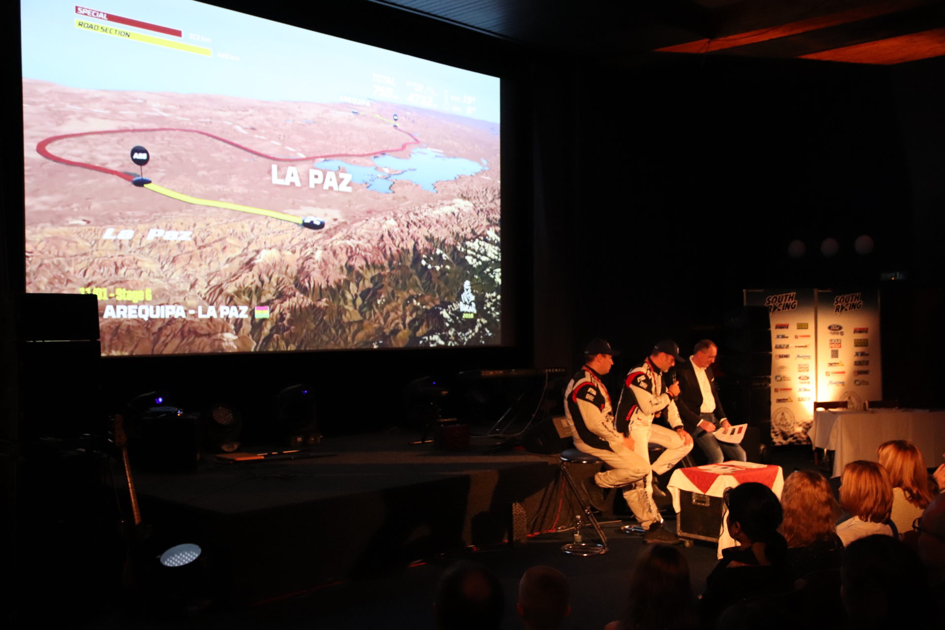 Dali jsme ten nejtěžší Dakar  Dali jsme ten nejtěžší Dakar