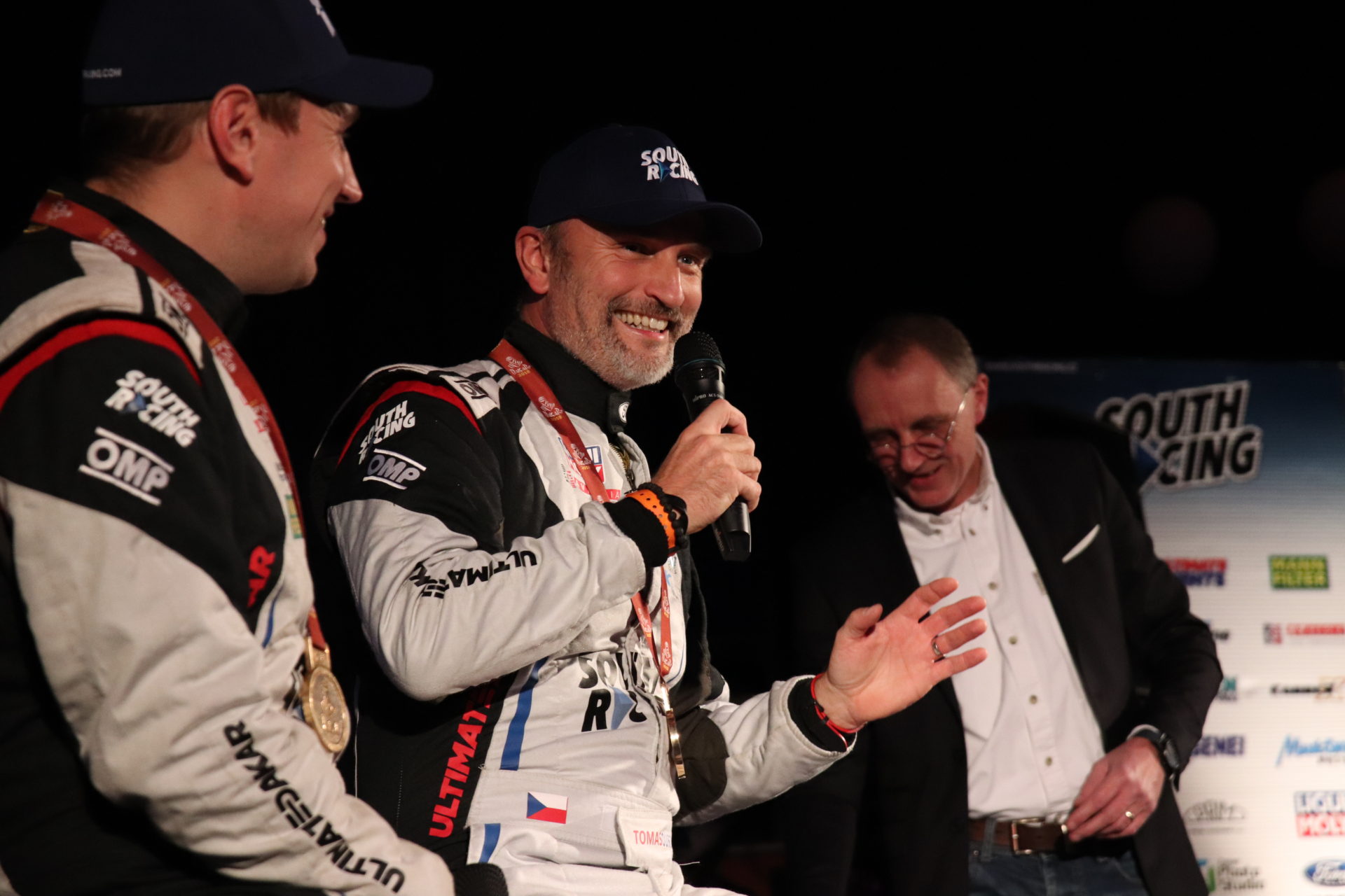 Dali jsme ten nejtěžší Dakar  Dali jsme ten nejtěžší Dakar