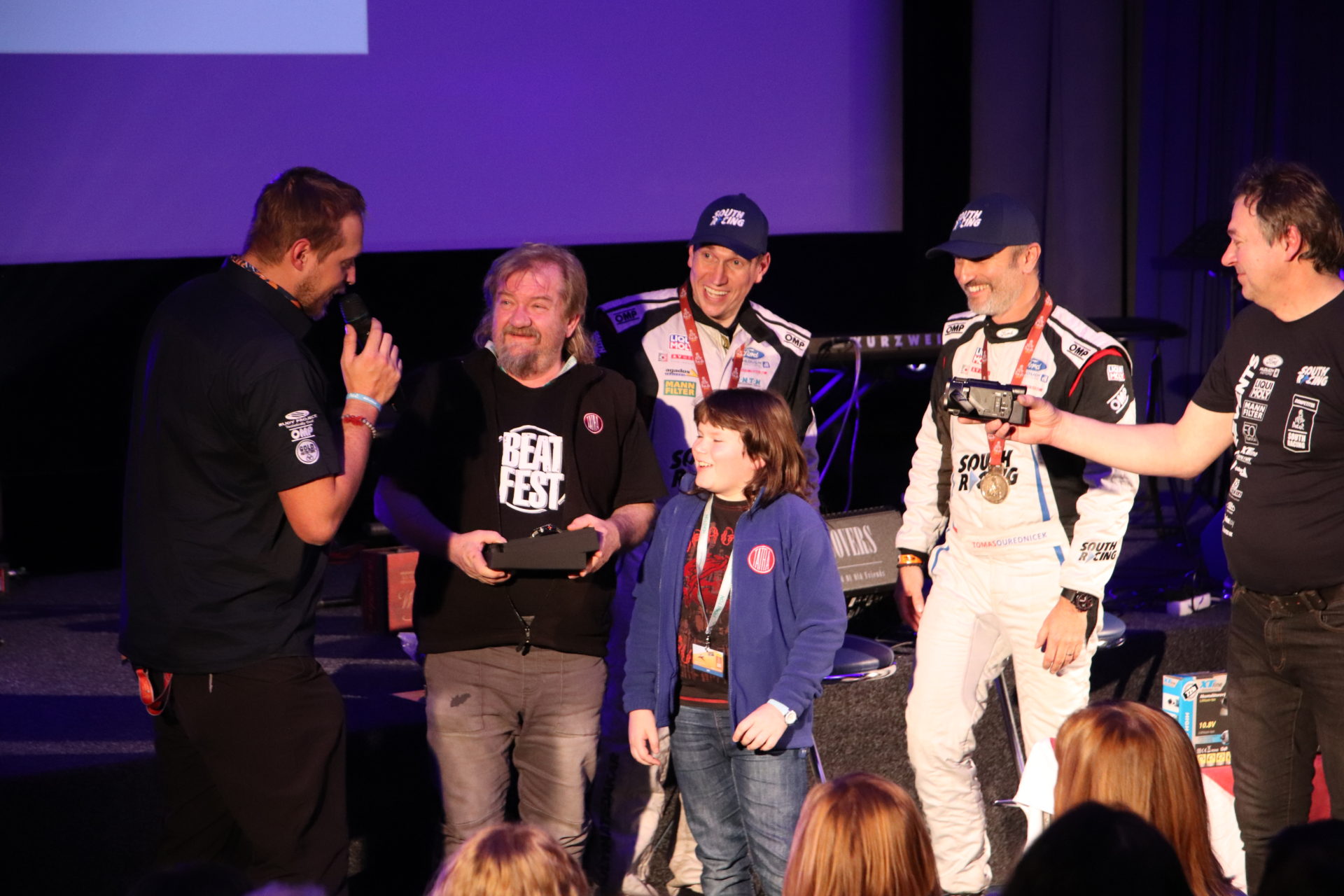 Dali jsme ten nejtěžší Dakar  Dali jsme ten nejtěžší Dakar