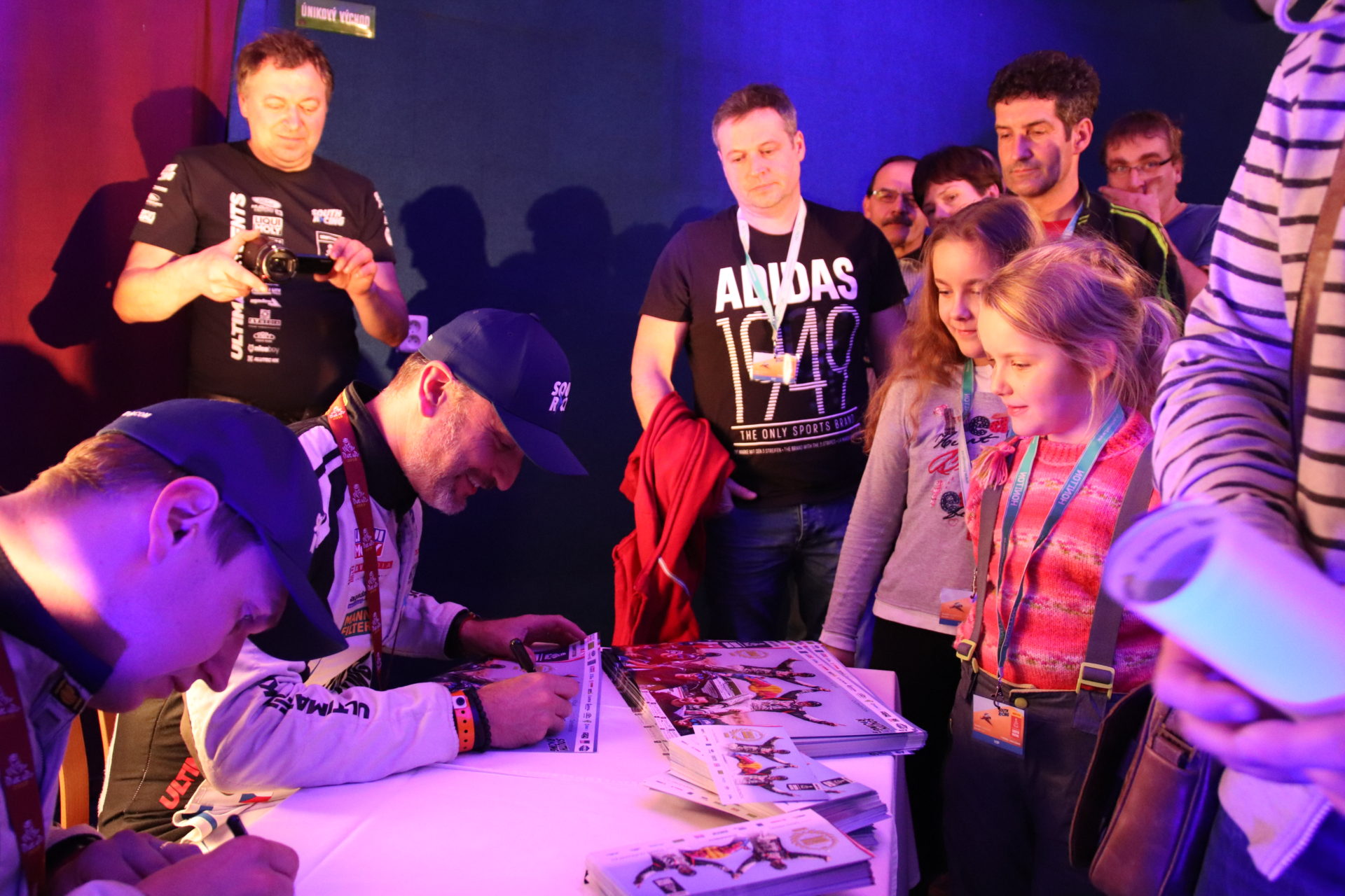 Dali jsme ten nejtěžší Dakar  Dali jsme ten nejtěžší Dakar