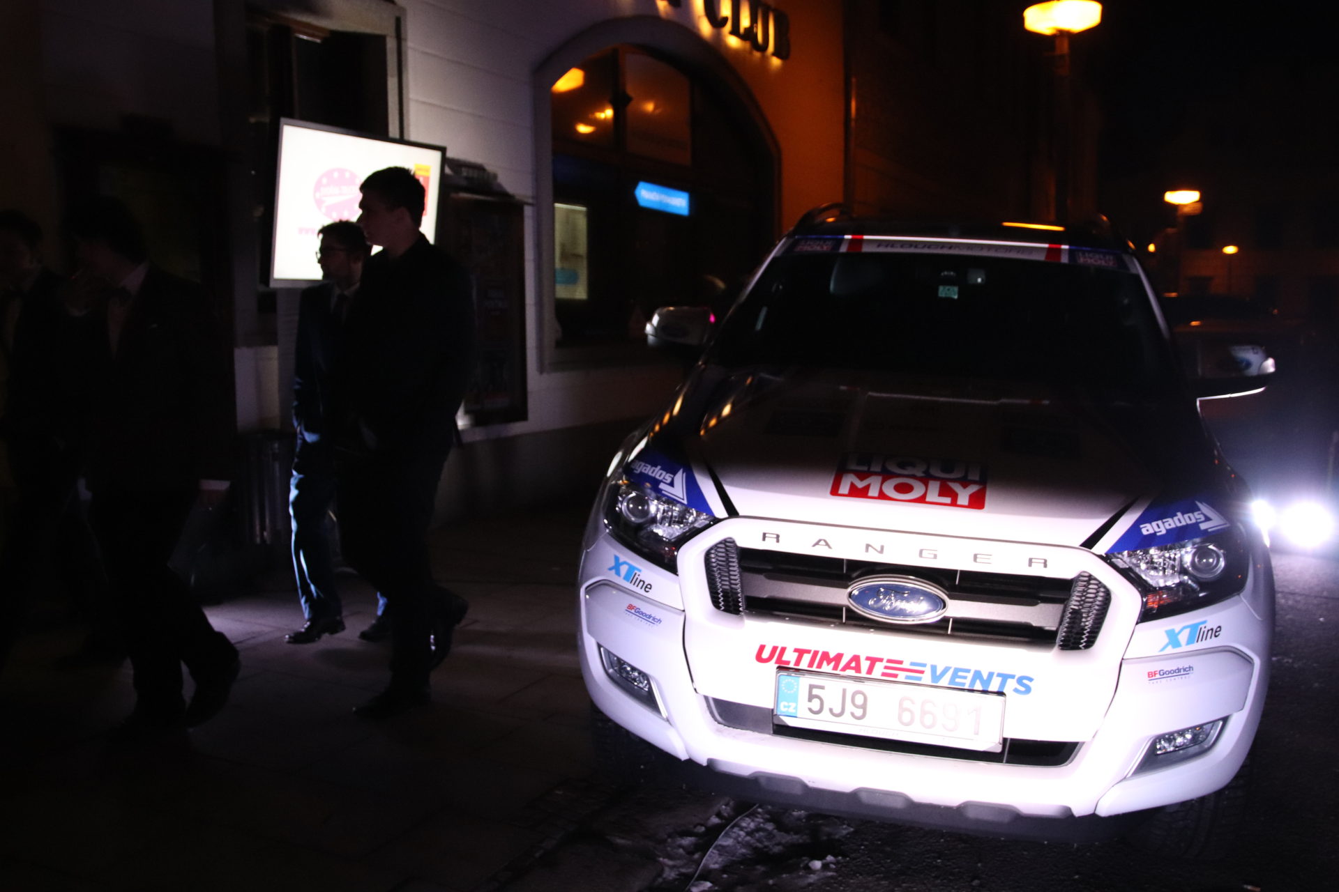 Dali jsme ten nejtěžší Dakar  Dali jsme ten nejtěžší Dakar