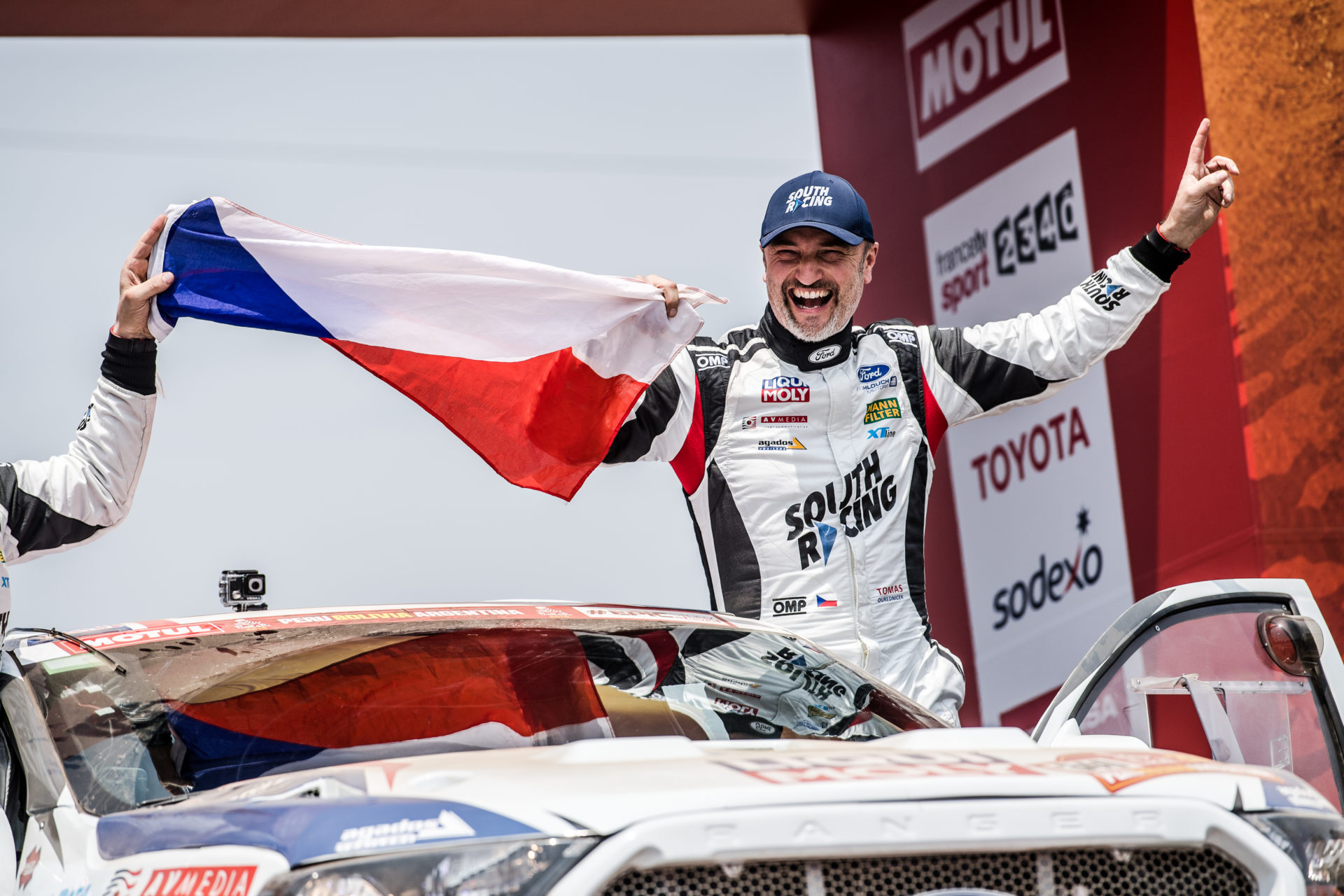 Dakar 2018 - vysoké rozlišení