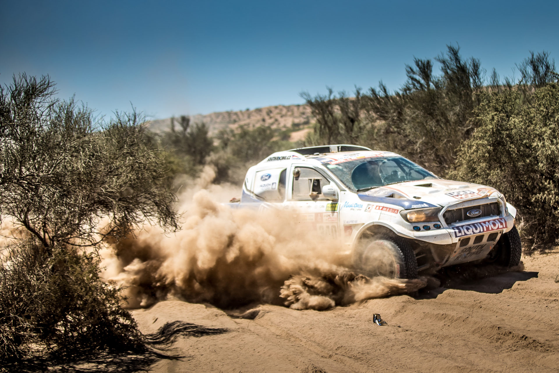 Dakar 2018 - vysoké rozlišení