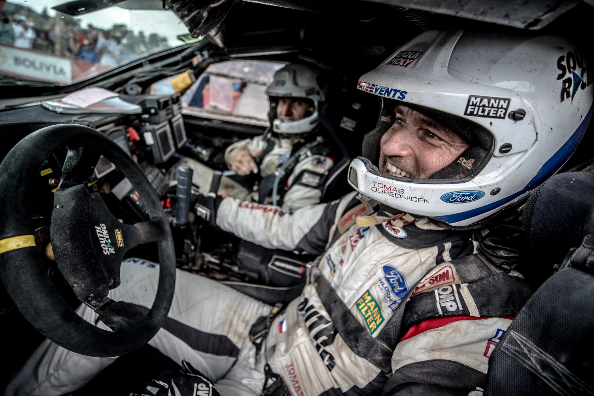 Dakar 2018 - vysoké rozlišení