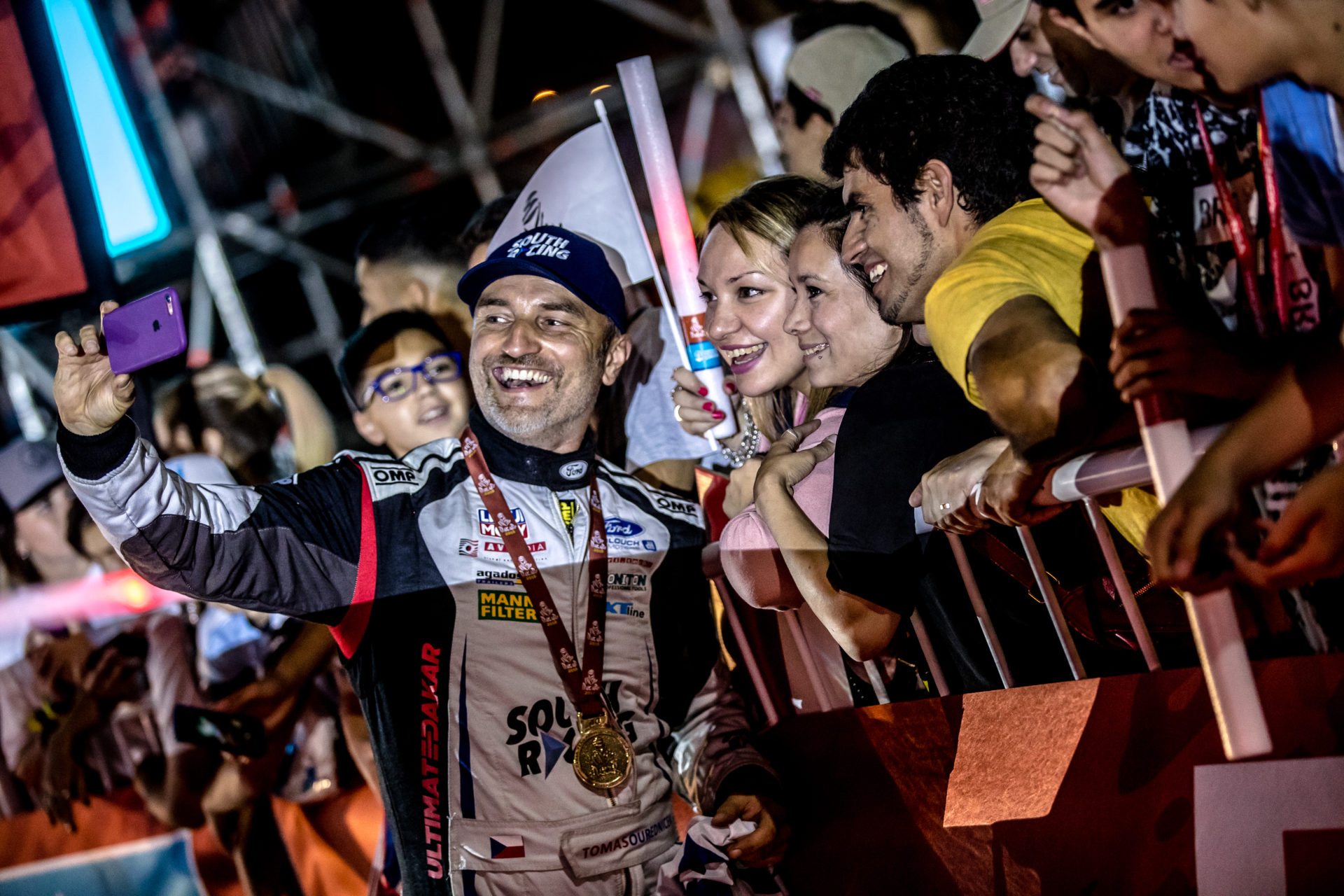 Dakar 2018 - vysoké rozlišení