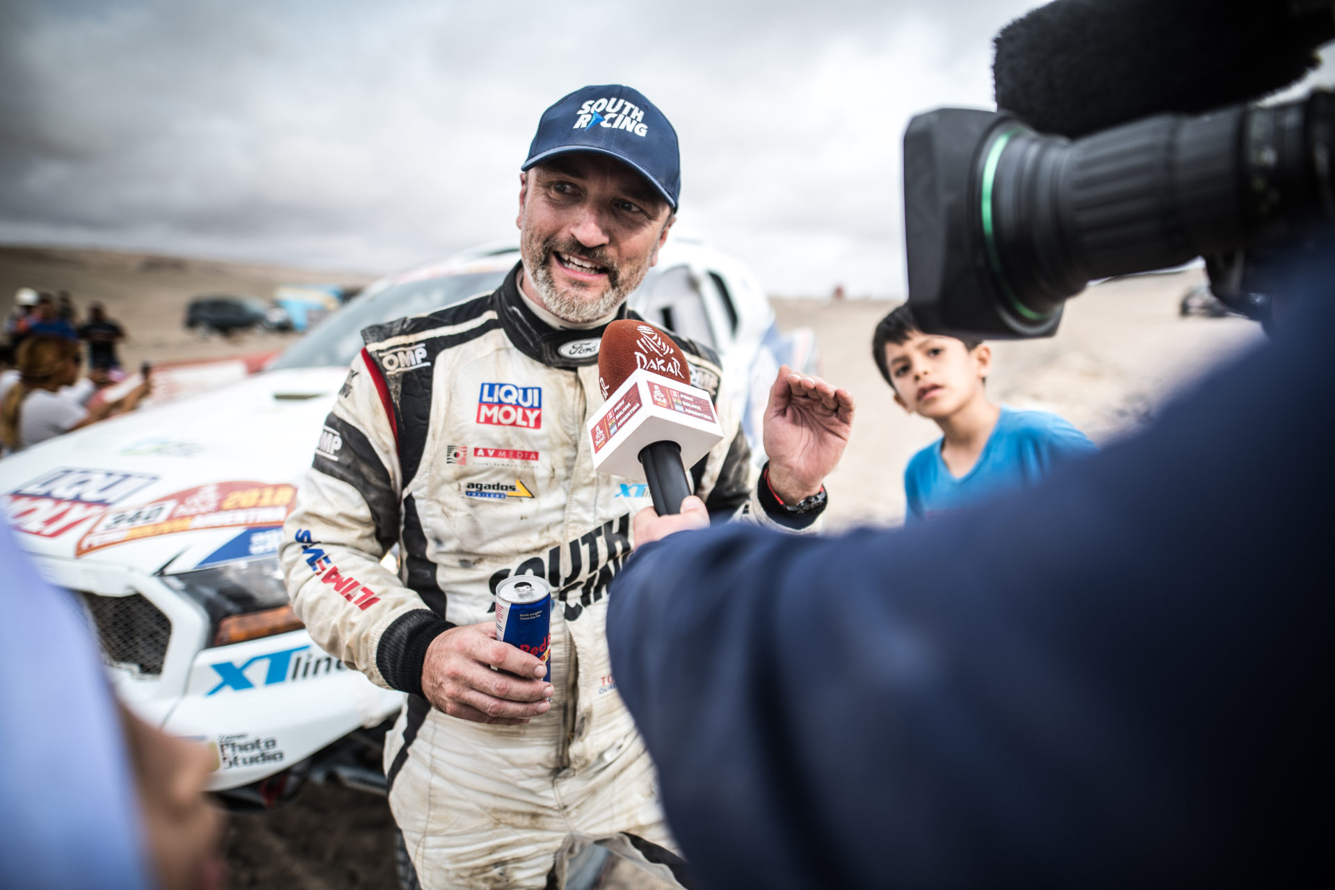 Dakar 2018 - vysoké rozlišení