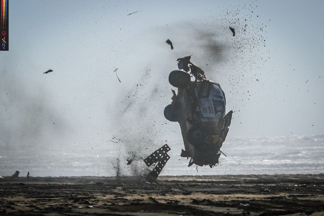 Nehoda Morocco Desert Challenge 2018 Nehoda Morocco Desert Challenge 2018