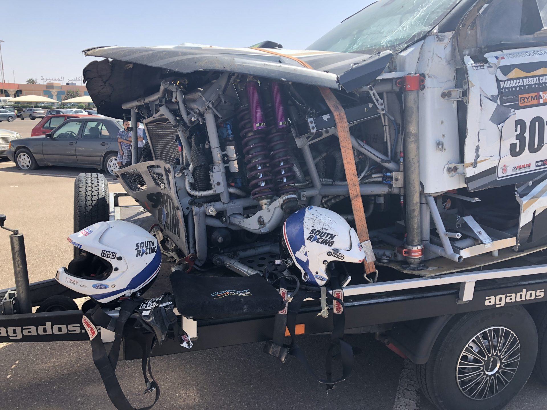 Nehoda Morocco Desert Challenge 2018 Nehoda Morocco Desert Challenge 2018