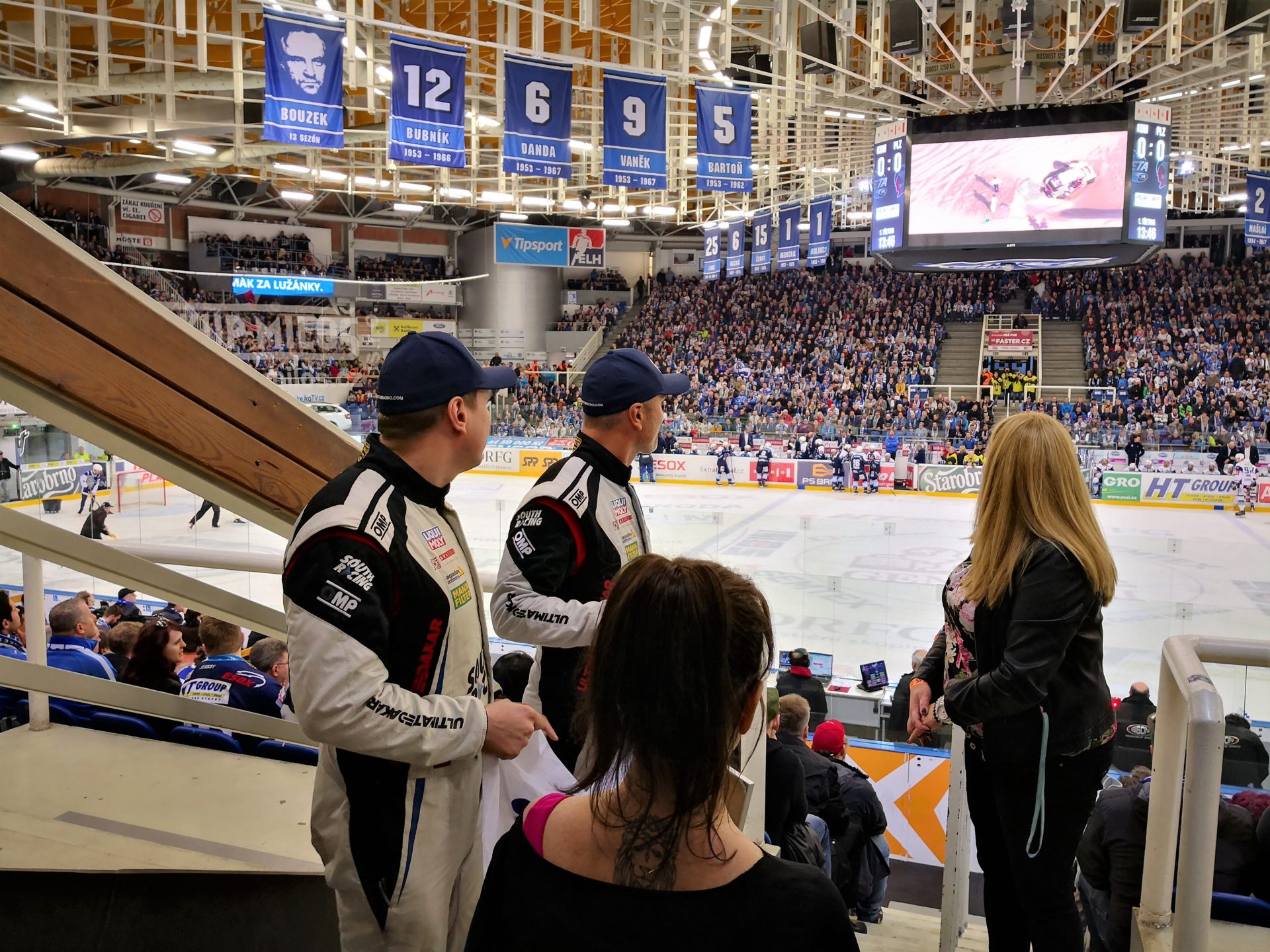 HC Kometa byla na Dakaru HC Kometa byla na Dakaru