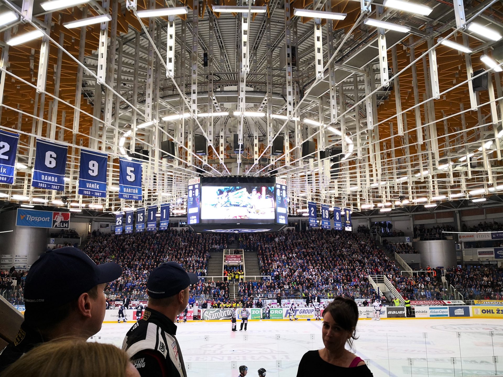 HC Kometa byla na Dakaru HC Kometa byla na Dakaru