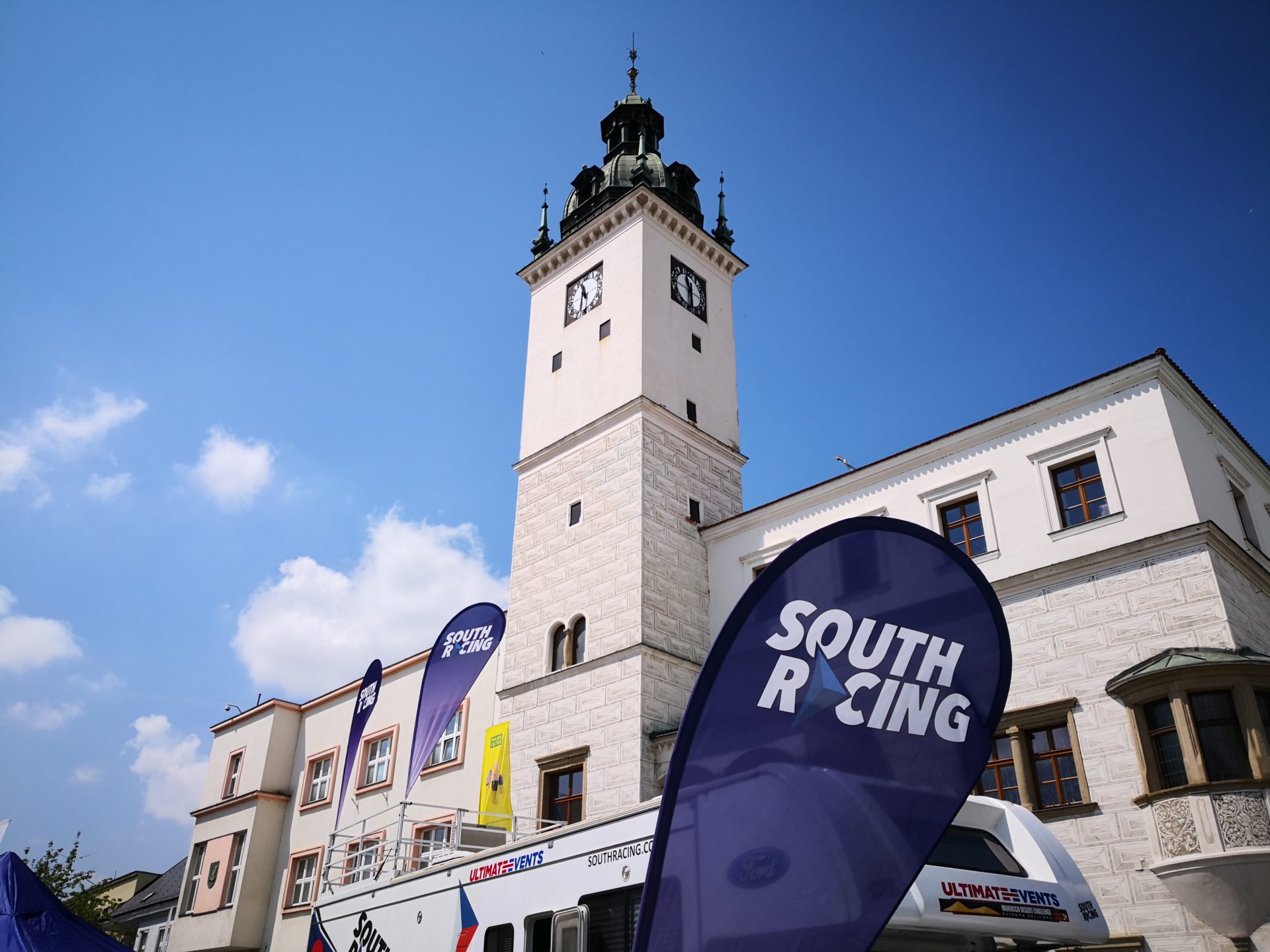 Dakar v Kyjově Dakar v Kyjově