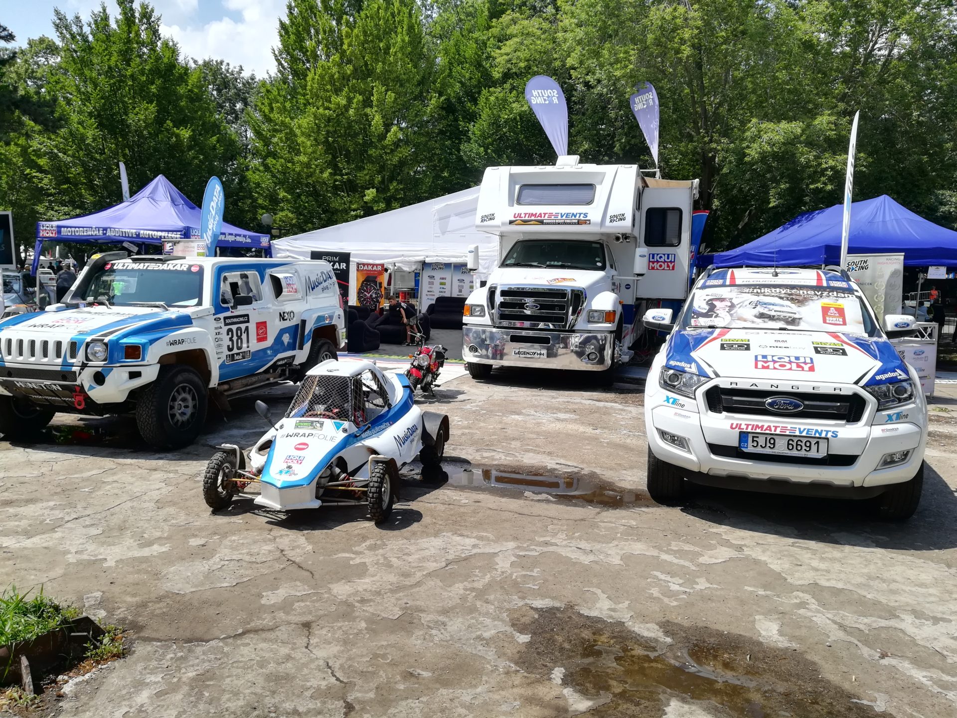 Legendy 2018 Legendy 2018