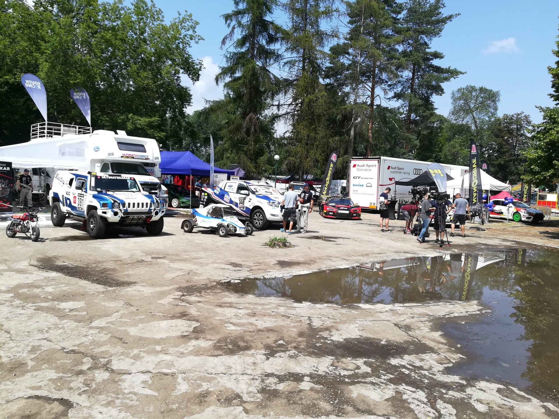 Legendy 2018 Legendy 2018