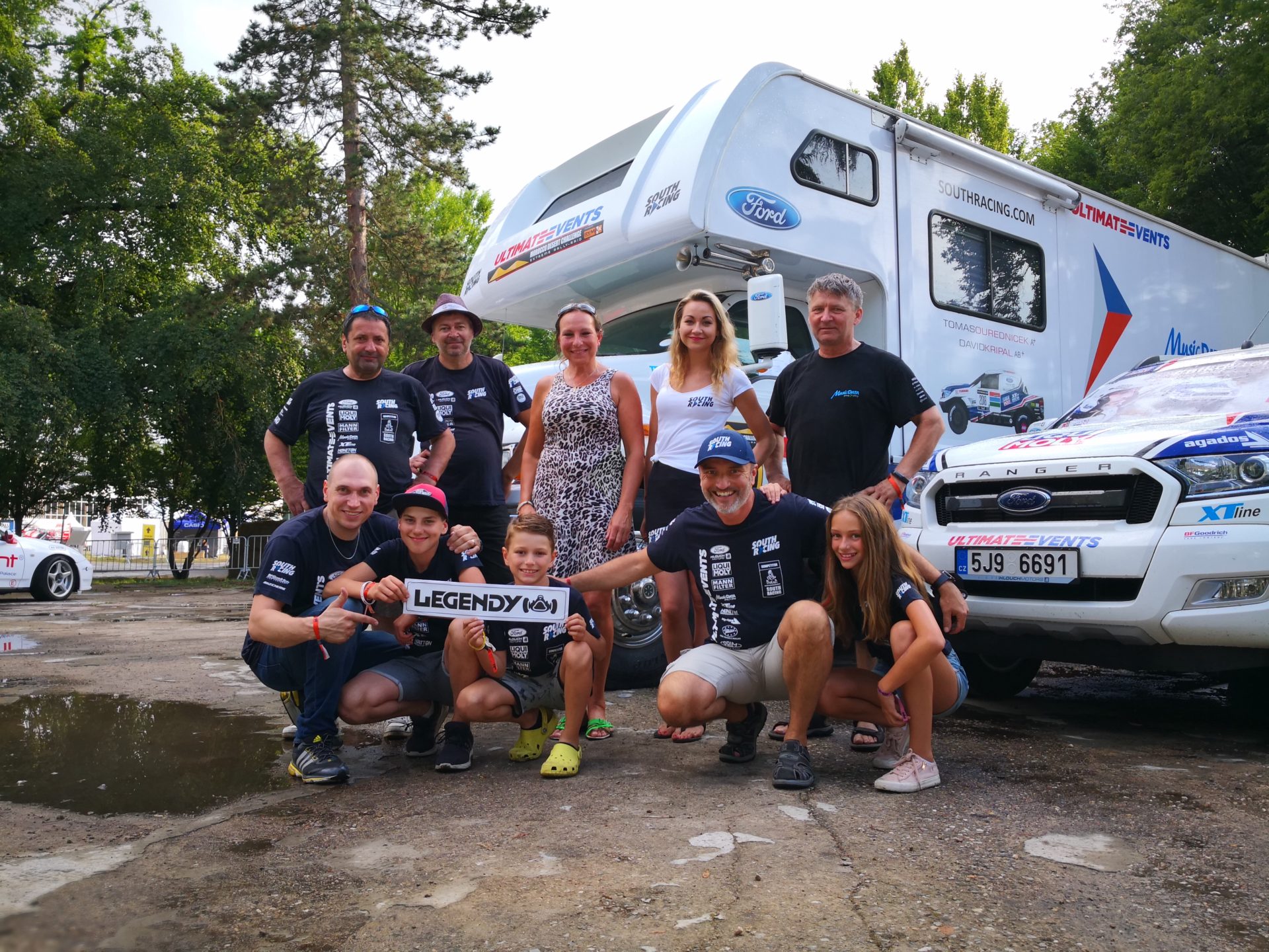 Legendy 2018 Legendy 2018