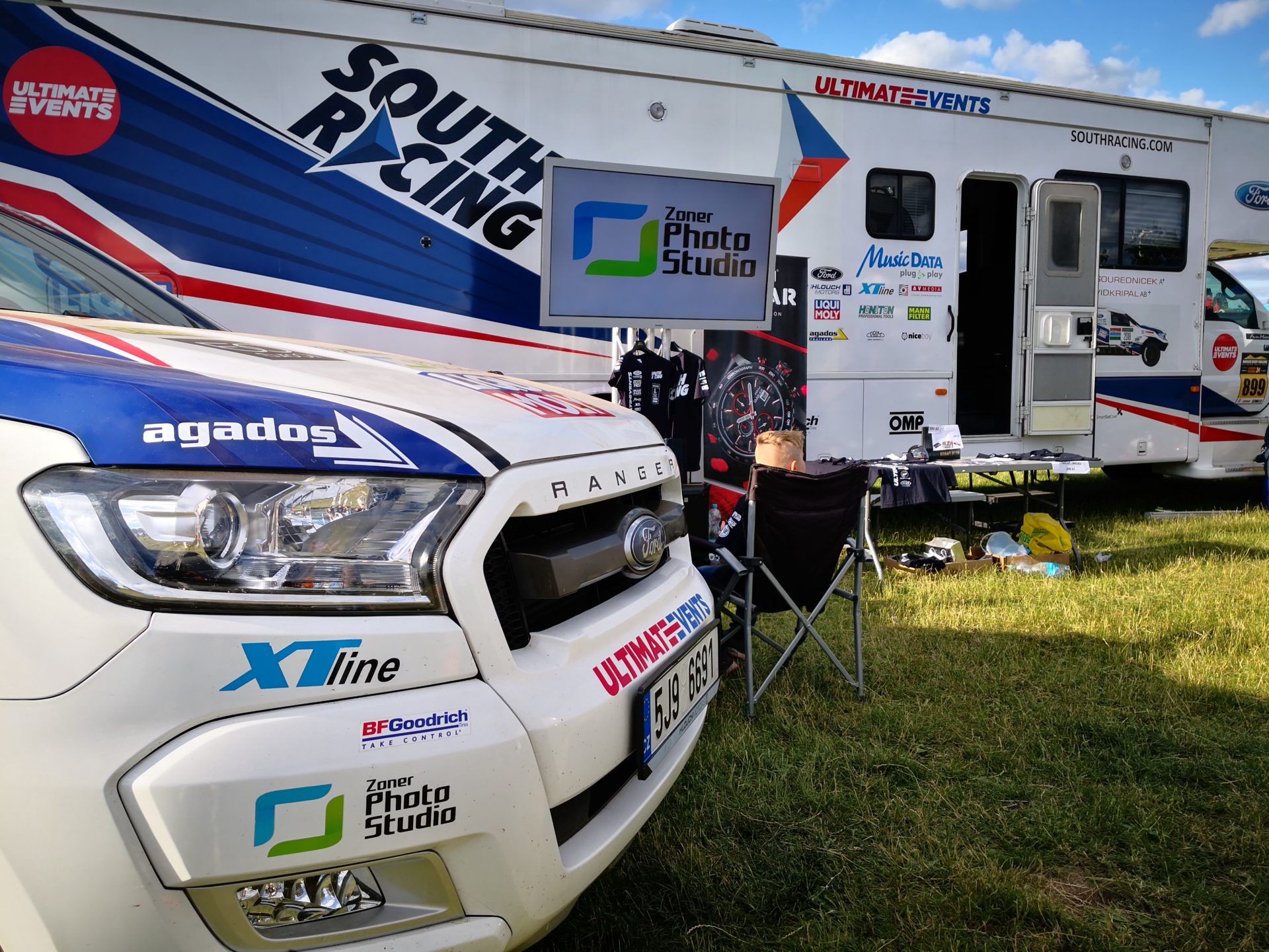 TRUCK SHOW Šeborov 2018