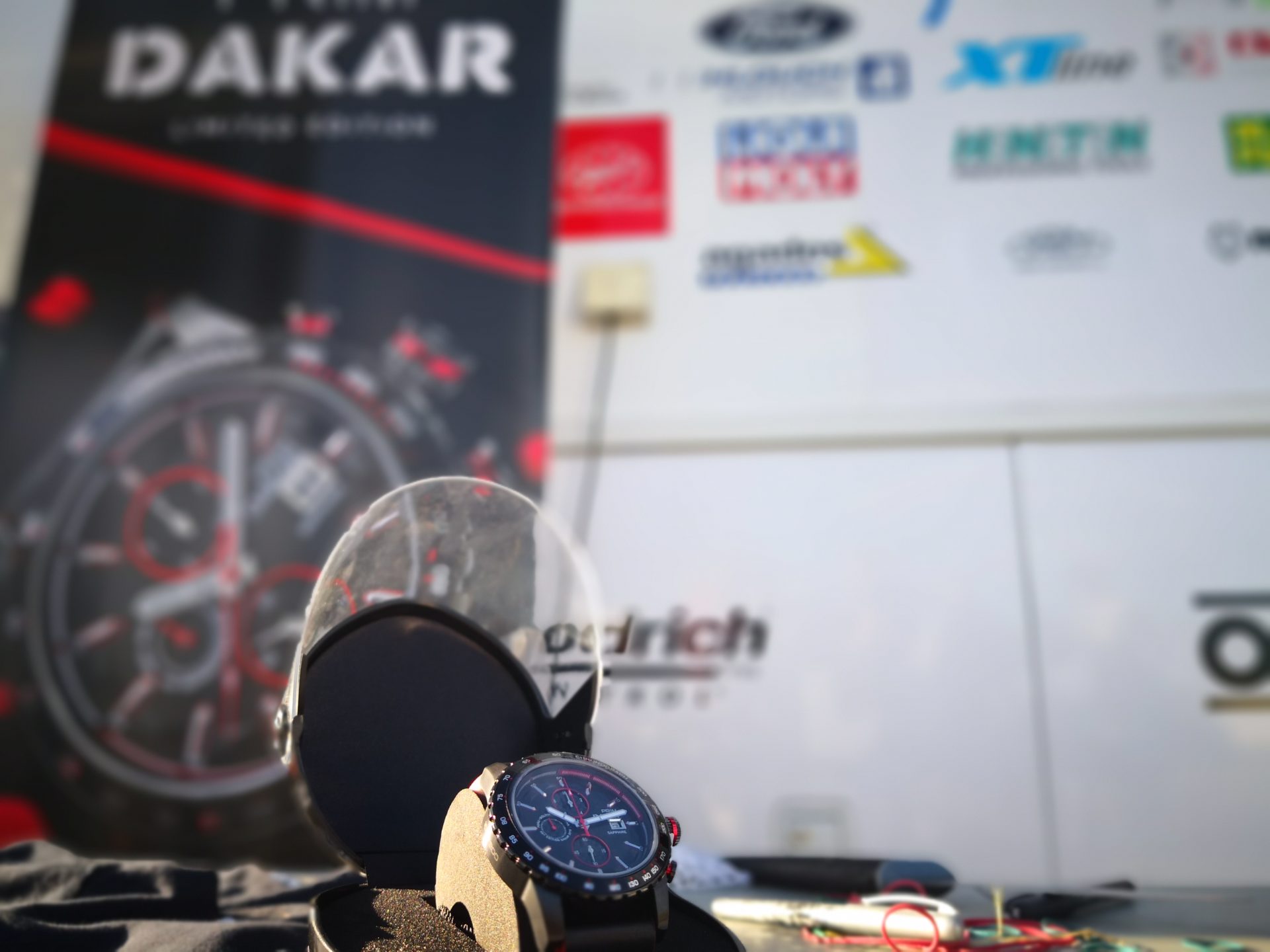 TRUCK SHOW Šeborov 2018