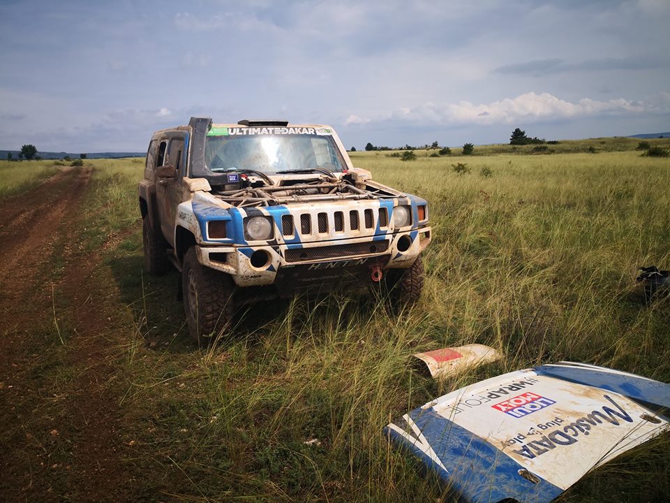 Hungarian Baja 2018 Hungarian Baja 2018