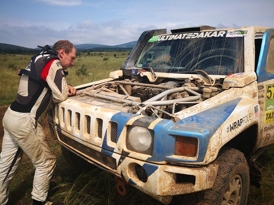 Hungarian Baja 2018 Hungarian Baja 2018