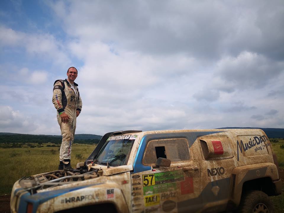 Hungarian Baja 2018 Hungarian Baja 2018