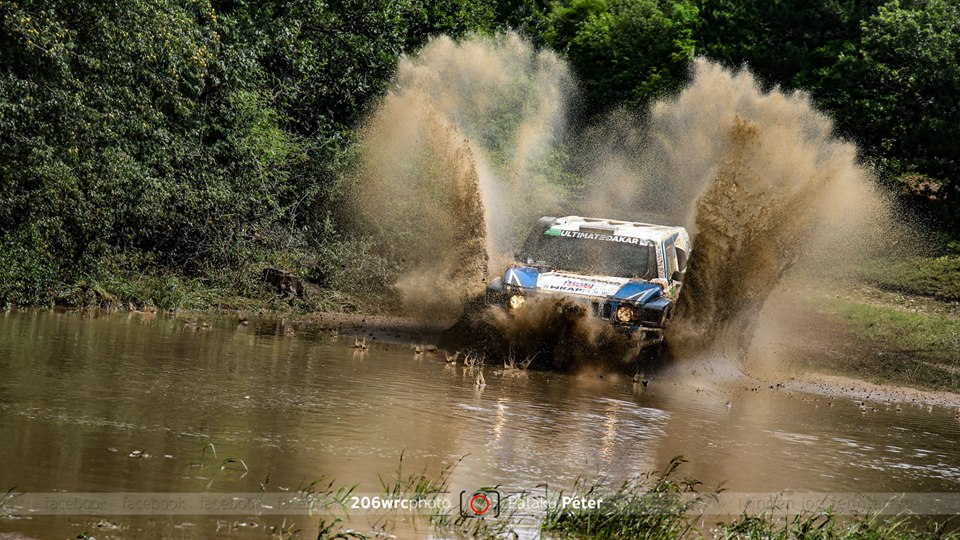 Hungarian Baja 2018 Hungarian Baja 2018