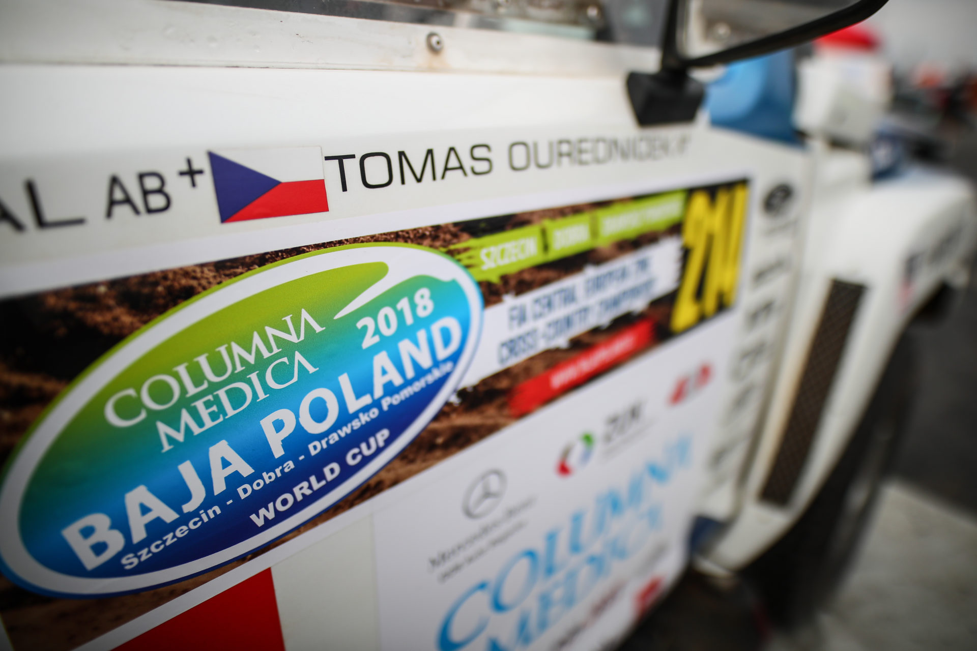 Baja Poland 2018 Baja Poland 2018