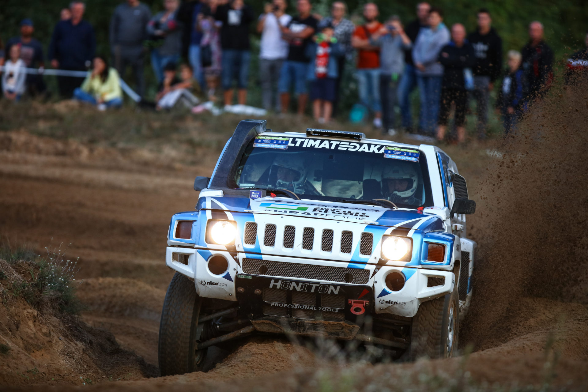 Baja Poland 2018 Baja Poland 2018