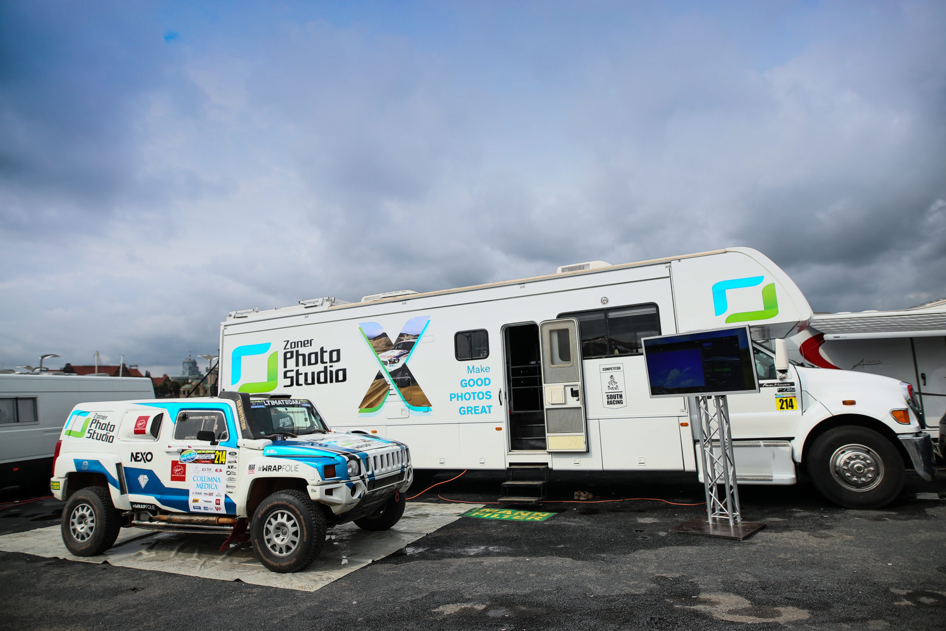 Baja Poland 2018 Baja Poland 2018