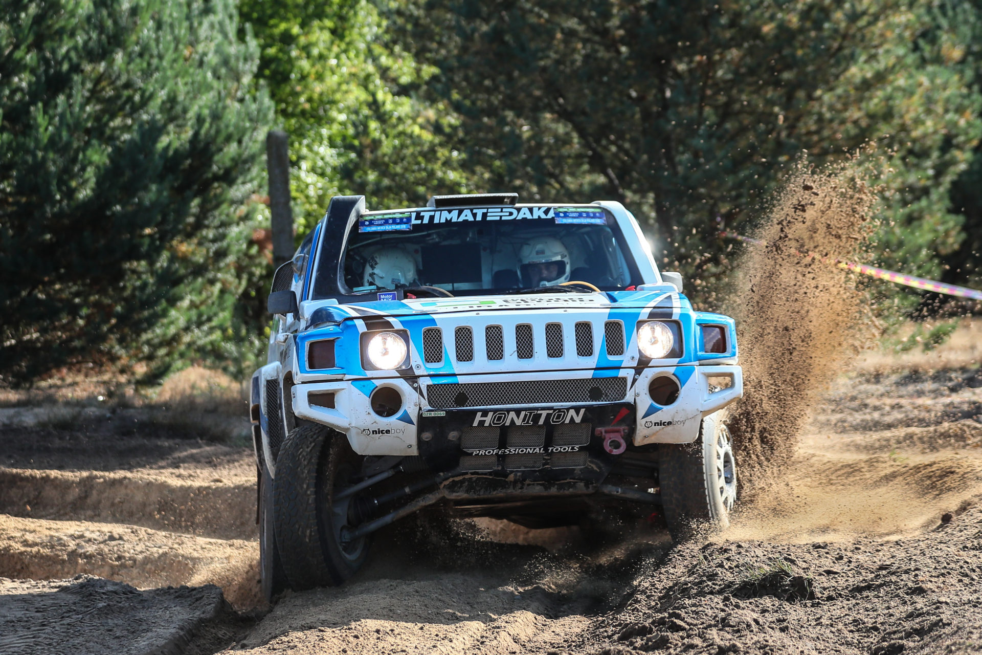 Baja Poland 2018 Baja Poland 2018