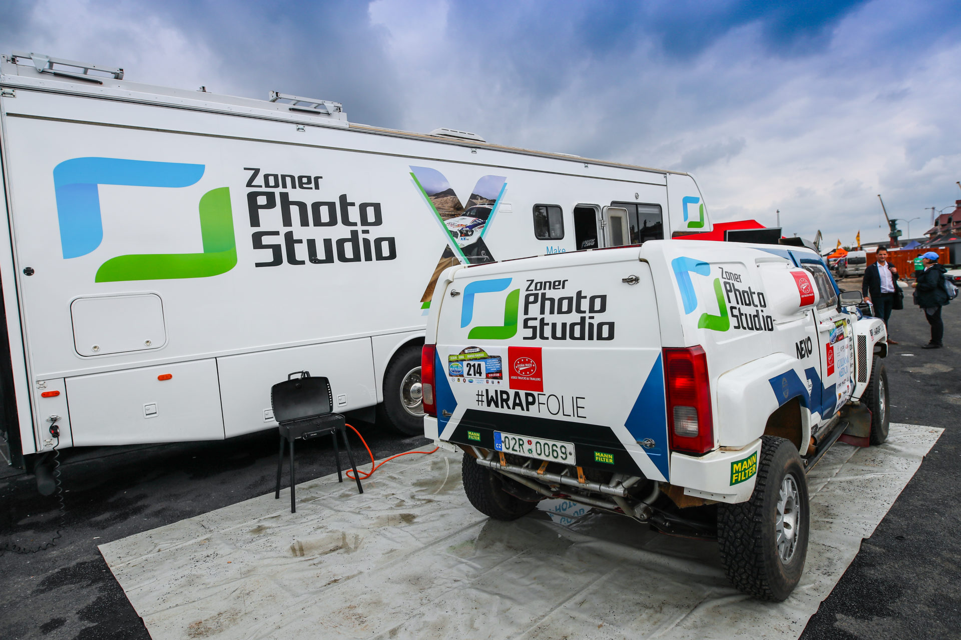 Baja Poland 2018 Baja Poland 2018