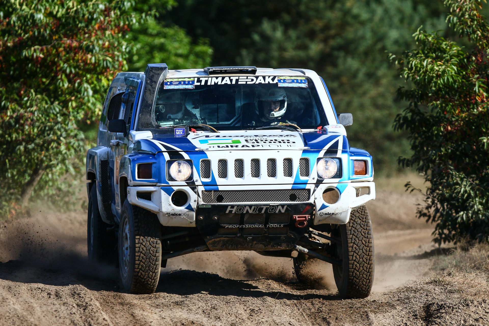 Baja Poland 2018 Baja Poland 2018