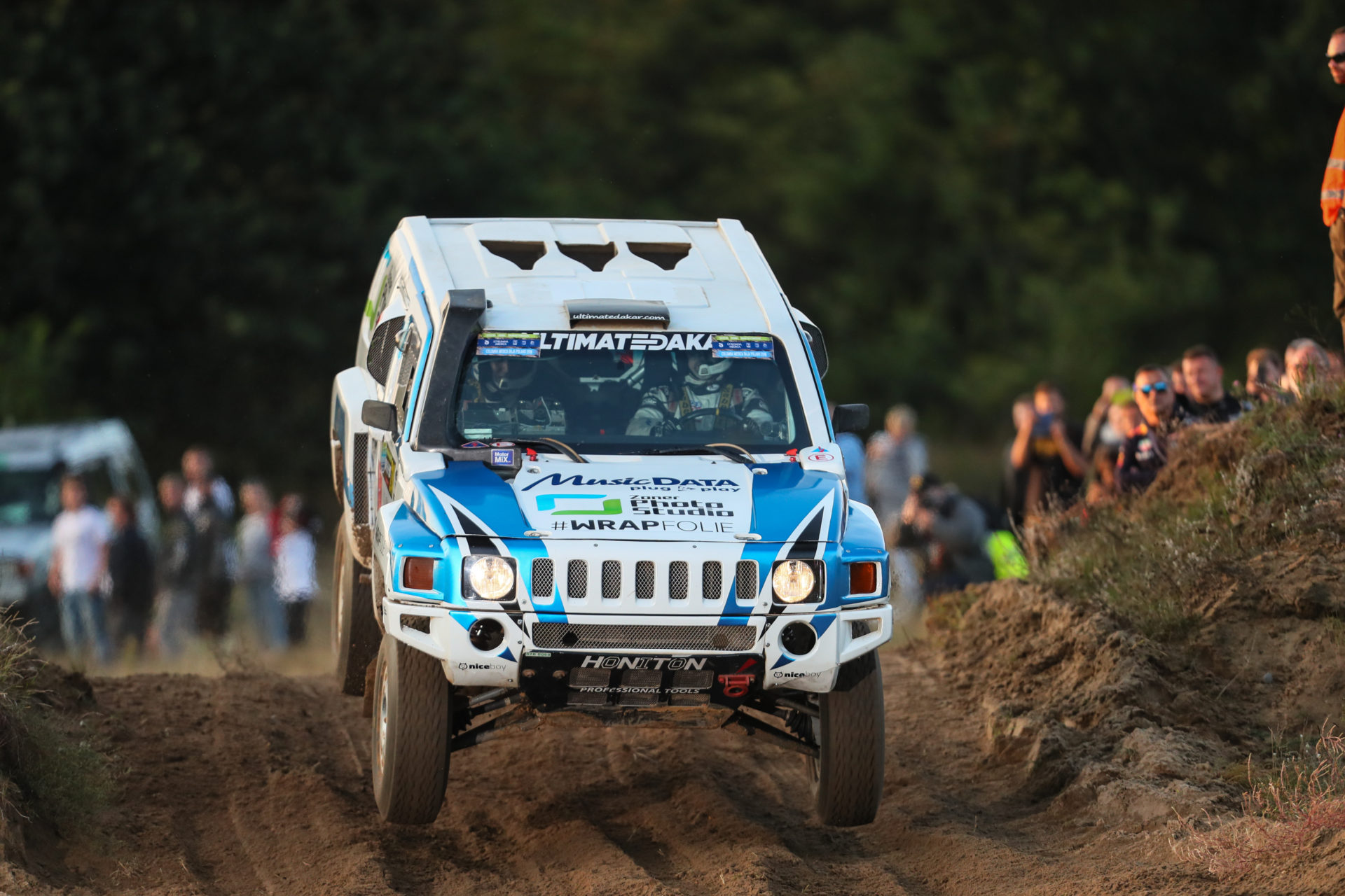 Baja Poland 2018 Baja Poland 2018