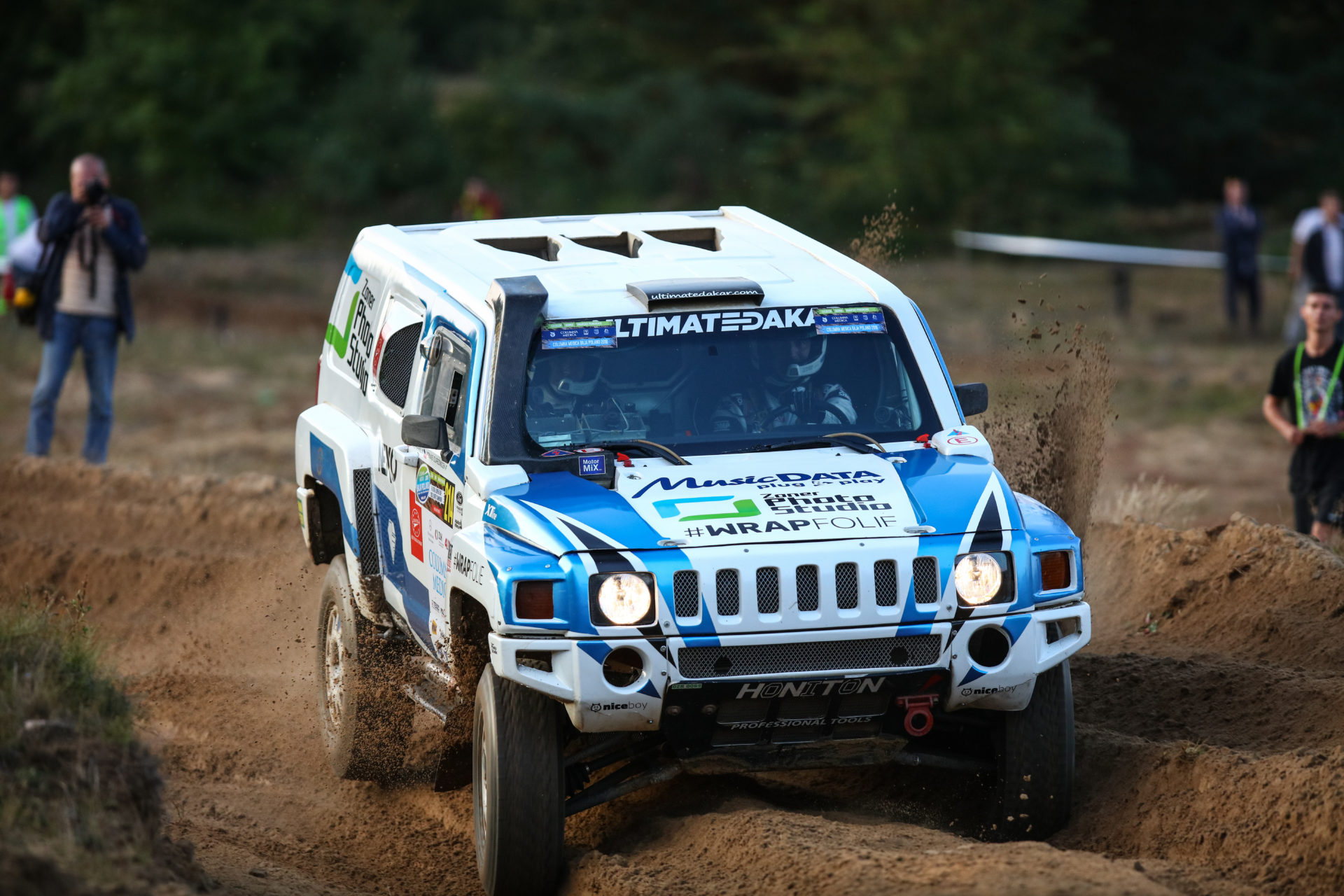 Baja Poland 2018 Baja Poland 2018