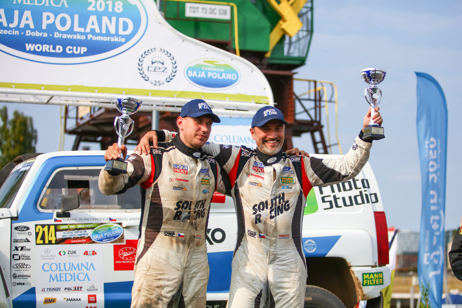 Baja Poland 2018 Baja Poland 2018